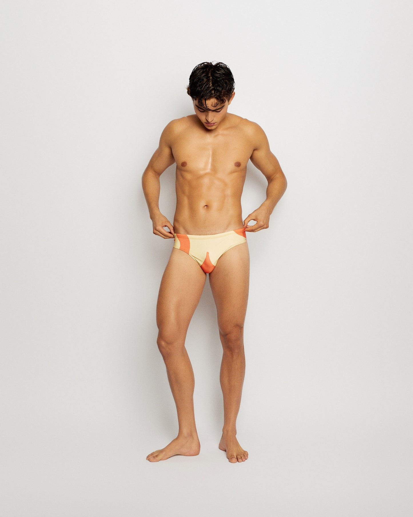 Swim Brief Nanica Printed