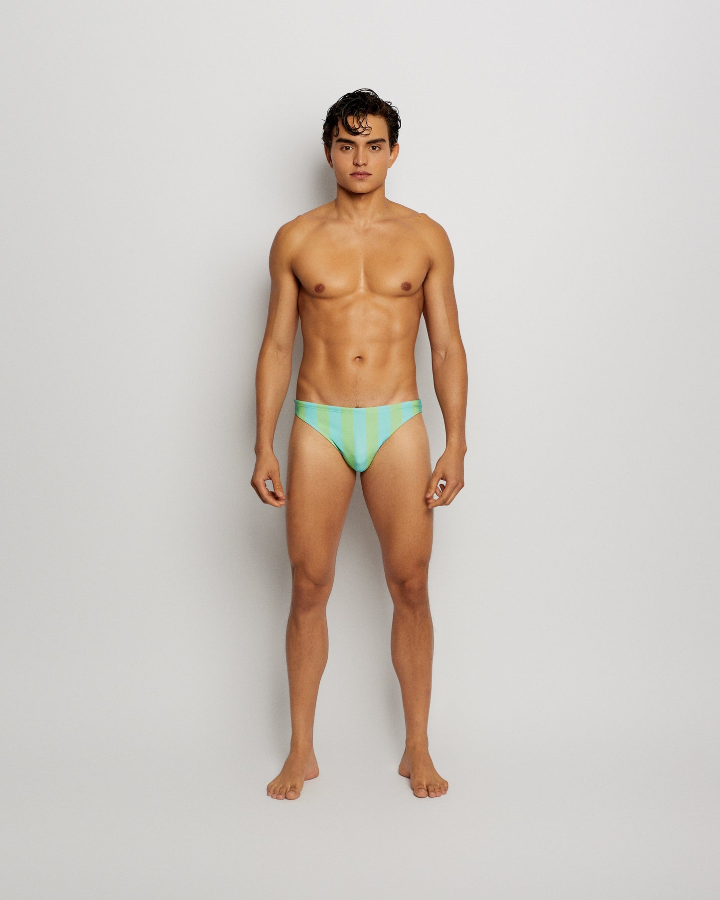 Swim Brief Nanica Slim Printed
