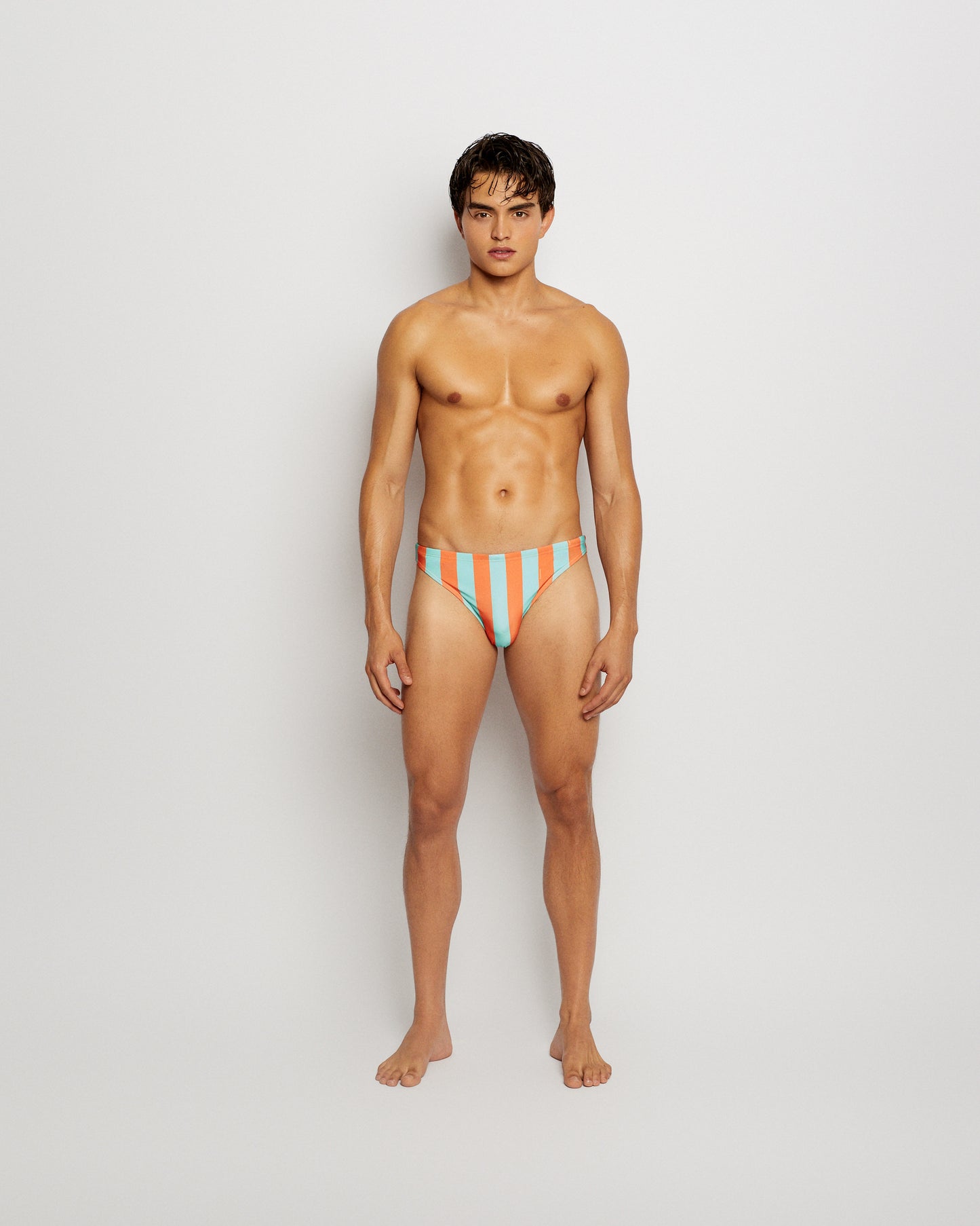 Swim Brief Nanica Slim Printed
