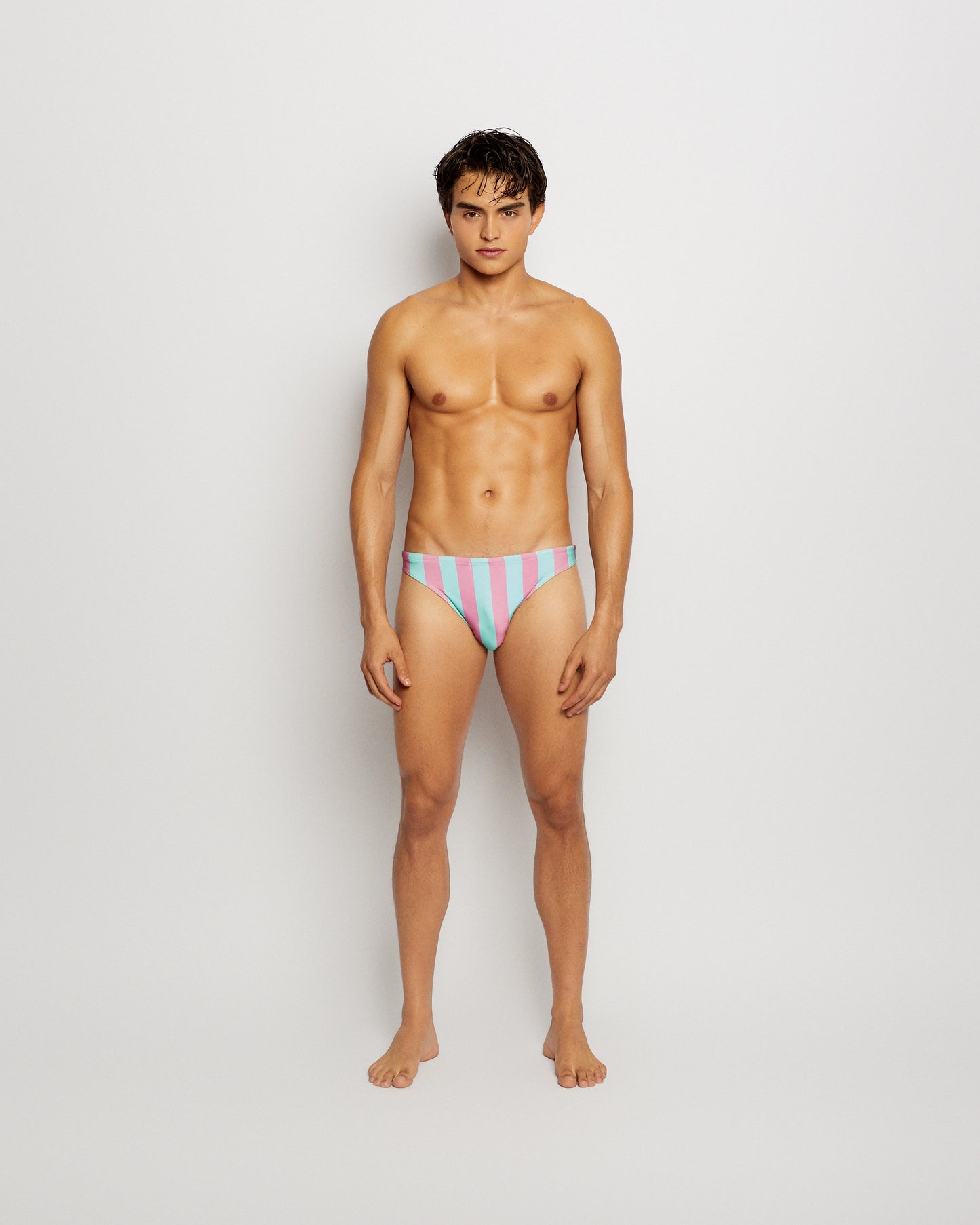 Swim Brief Nanica Slim Printed