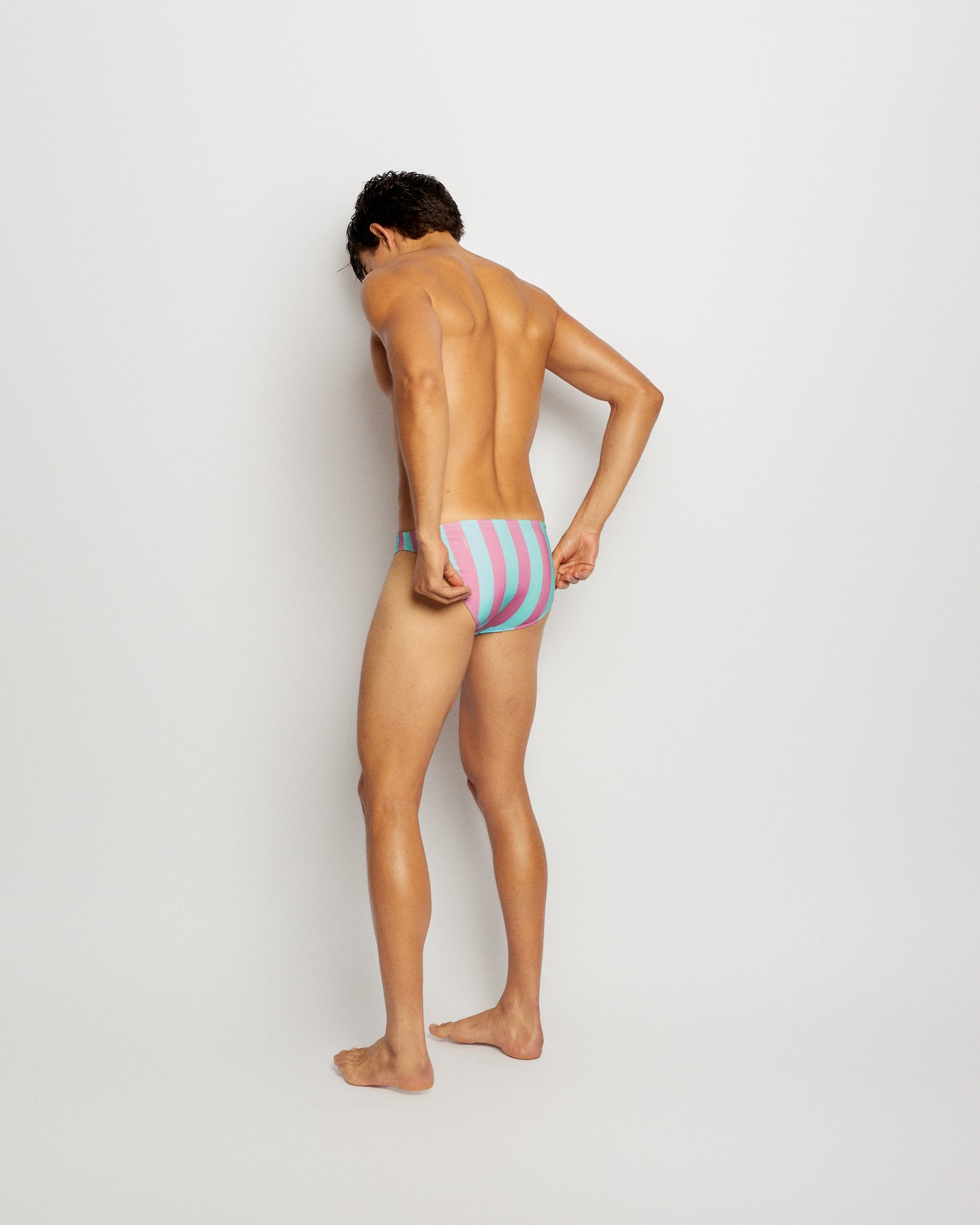 Swim Brief Nanica Slim Printed