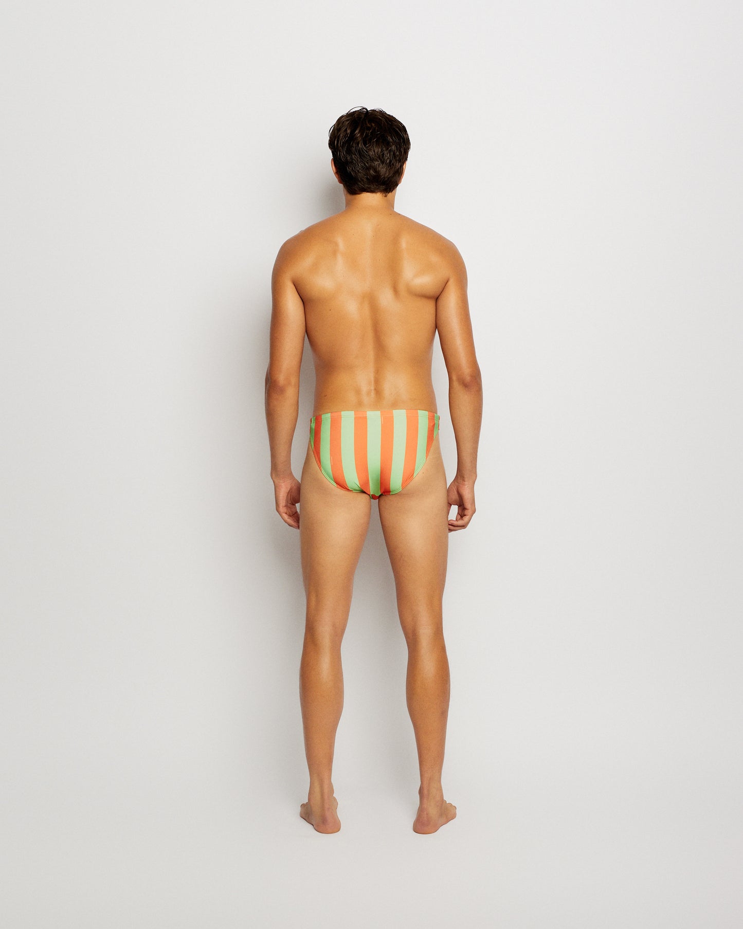 Swim Brief Nanica Slim Printed