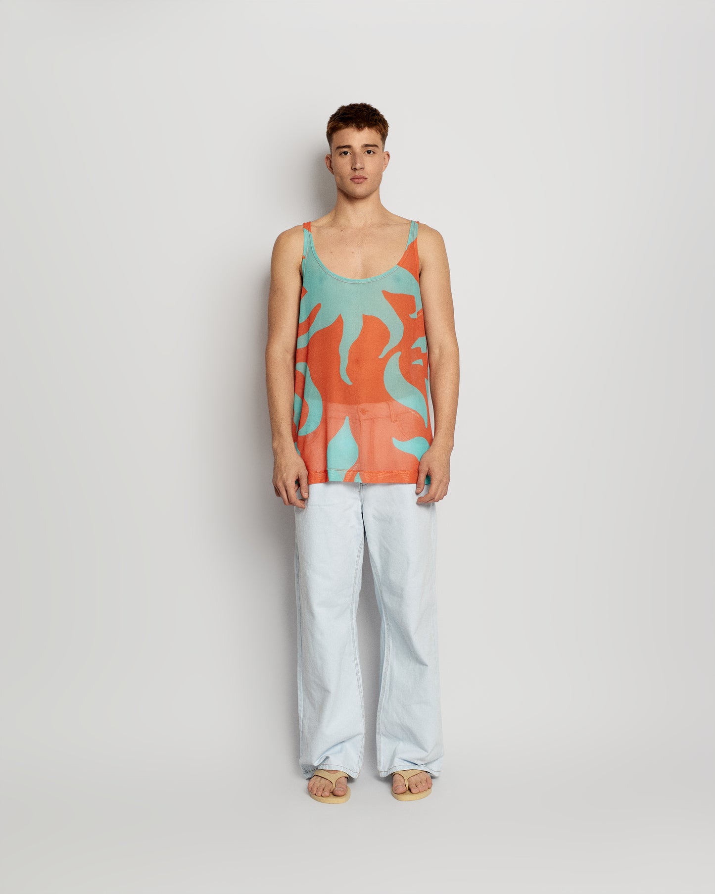 Printed Mesh Tank