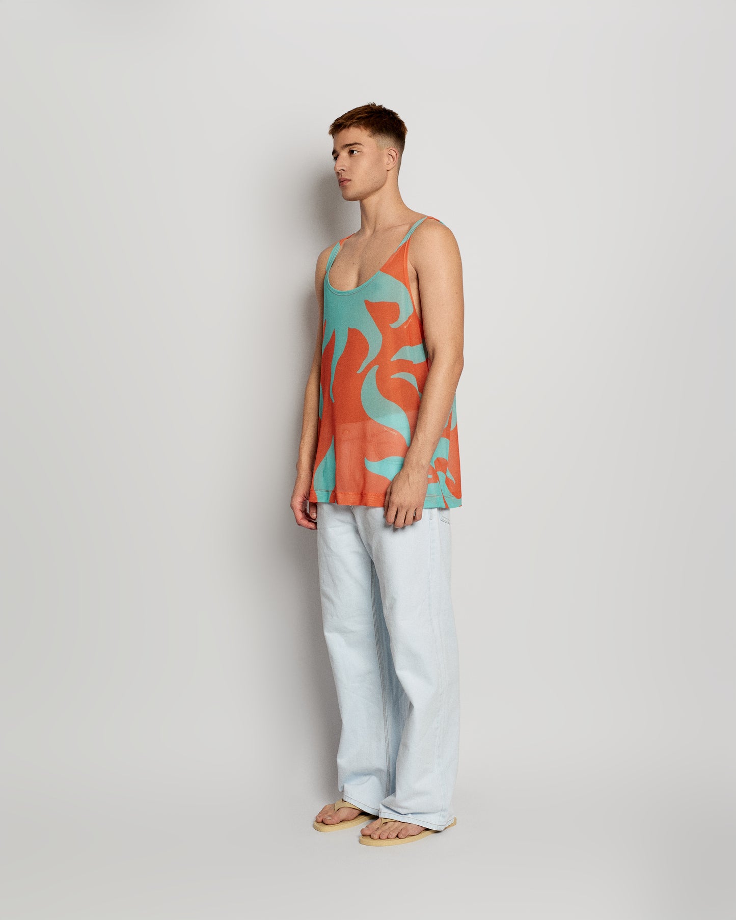 Printed Mesh Tank