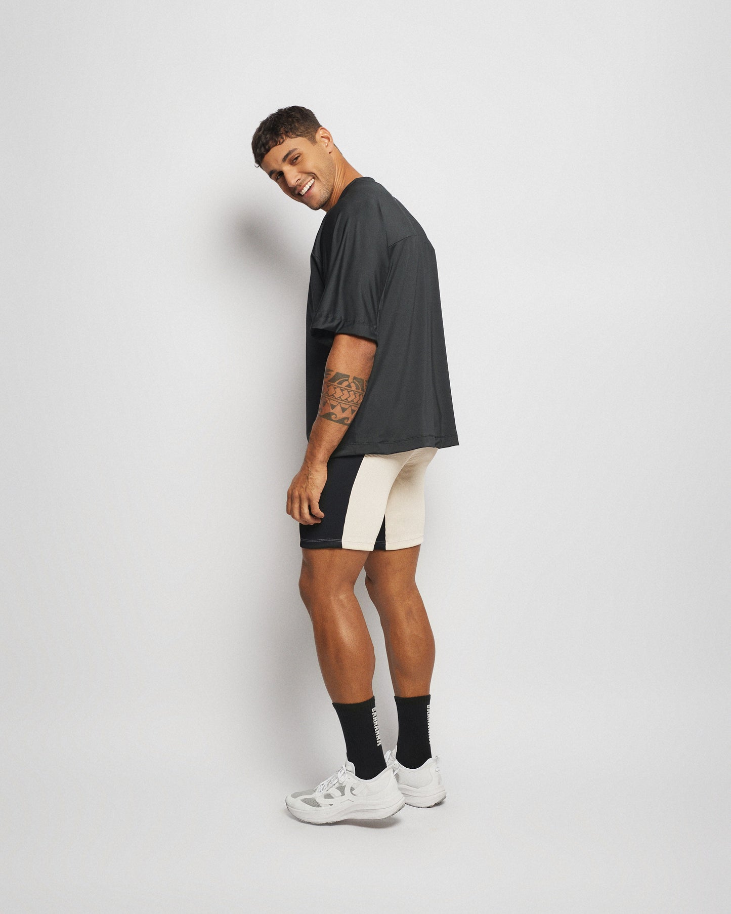 Wide Active T-shirt