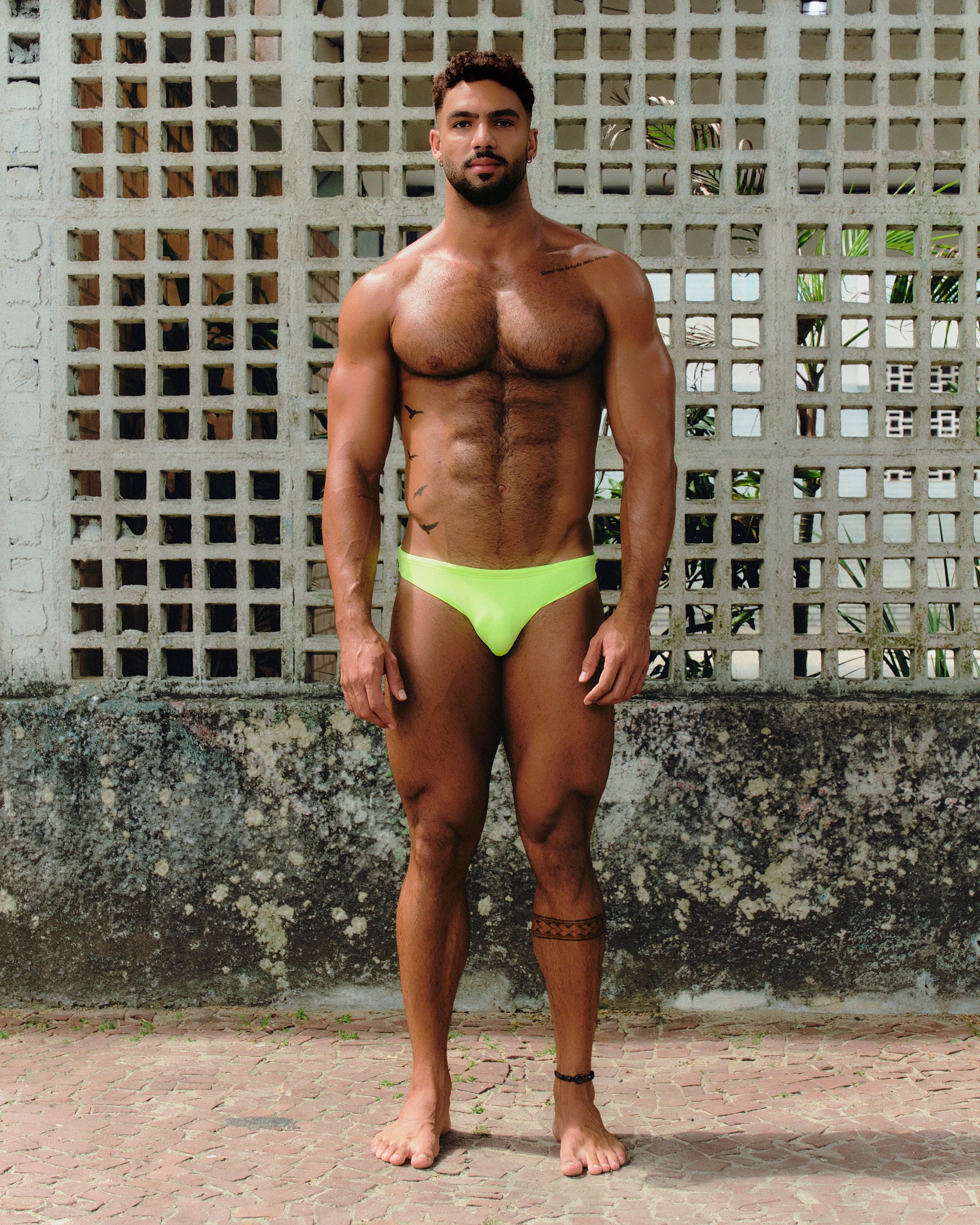 Swim Brief Nanica Slim Brazilians Do It Better