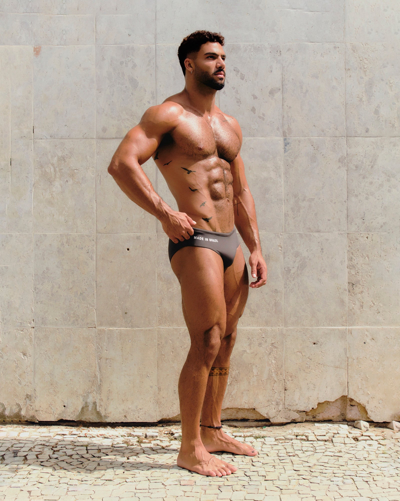 Swim Brief Nanica Made In Brazil