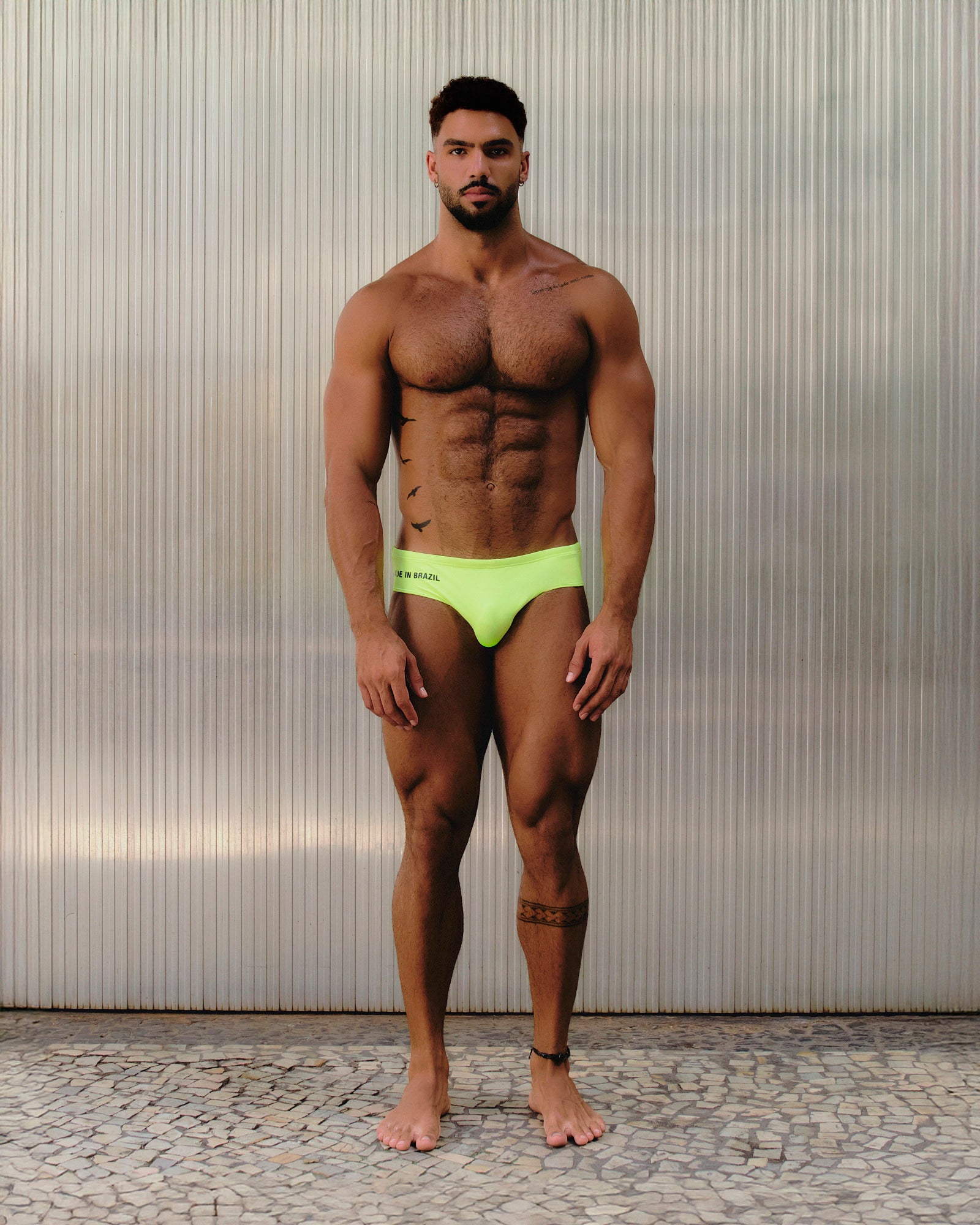 Swim Brief Nanica Made In Brazil
