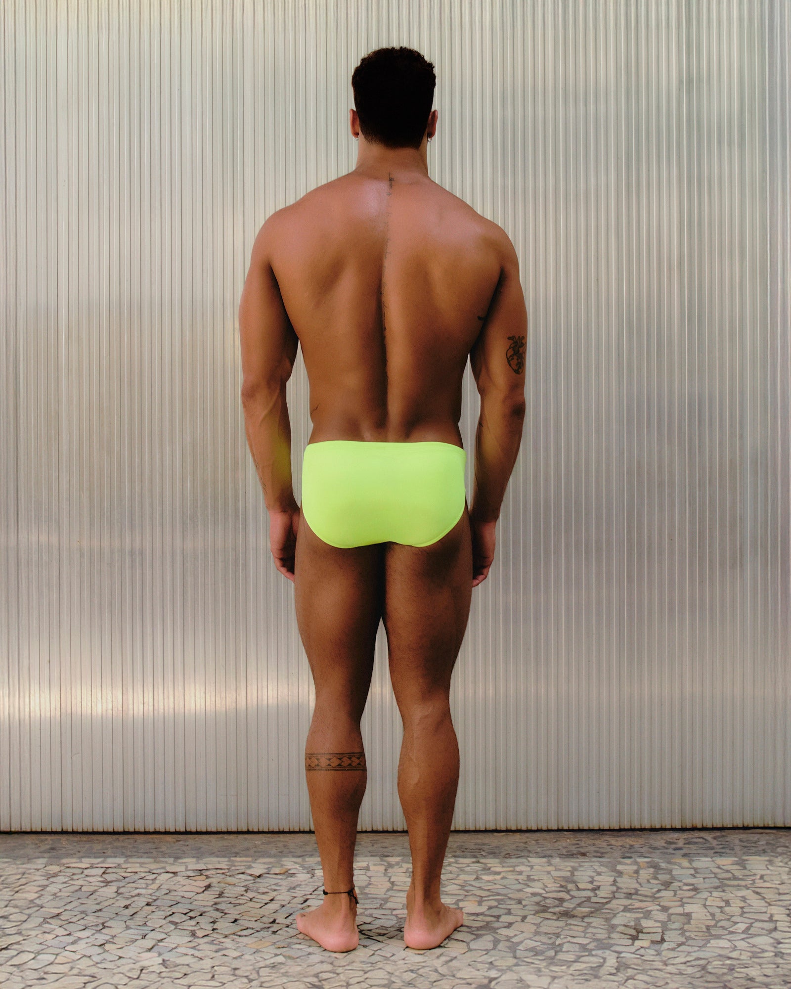 Swim Brief Nanica Made In Brazil