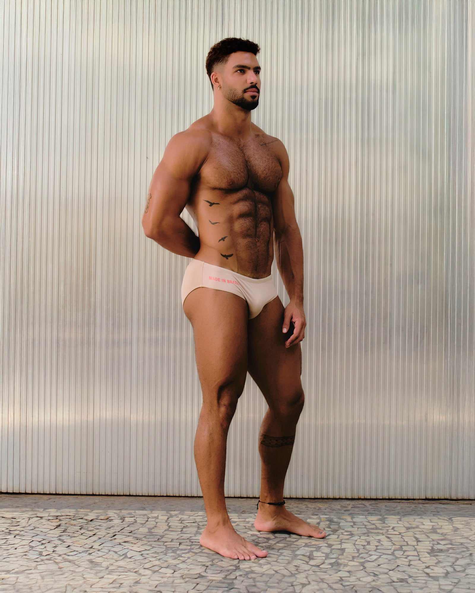 Swim Brief Nanica Made In Brazil