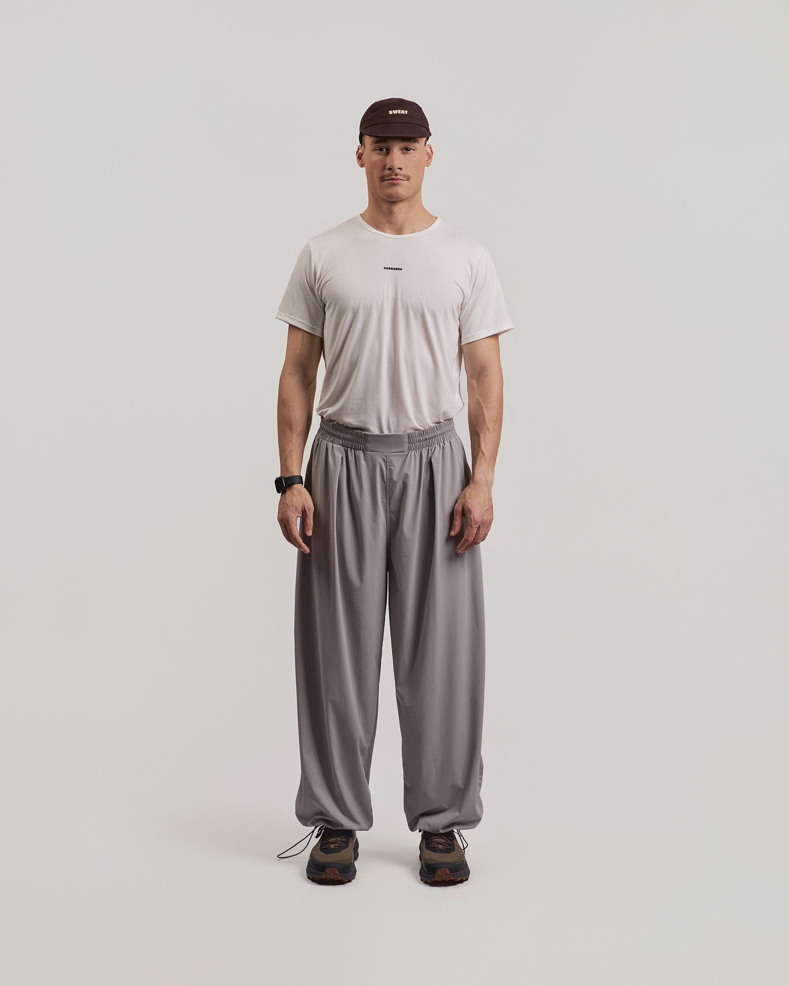 Wide Tech Pants