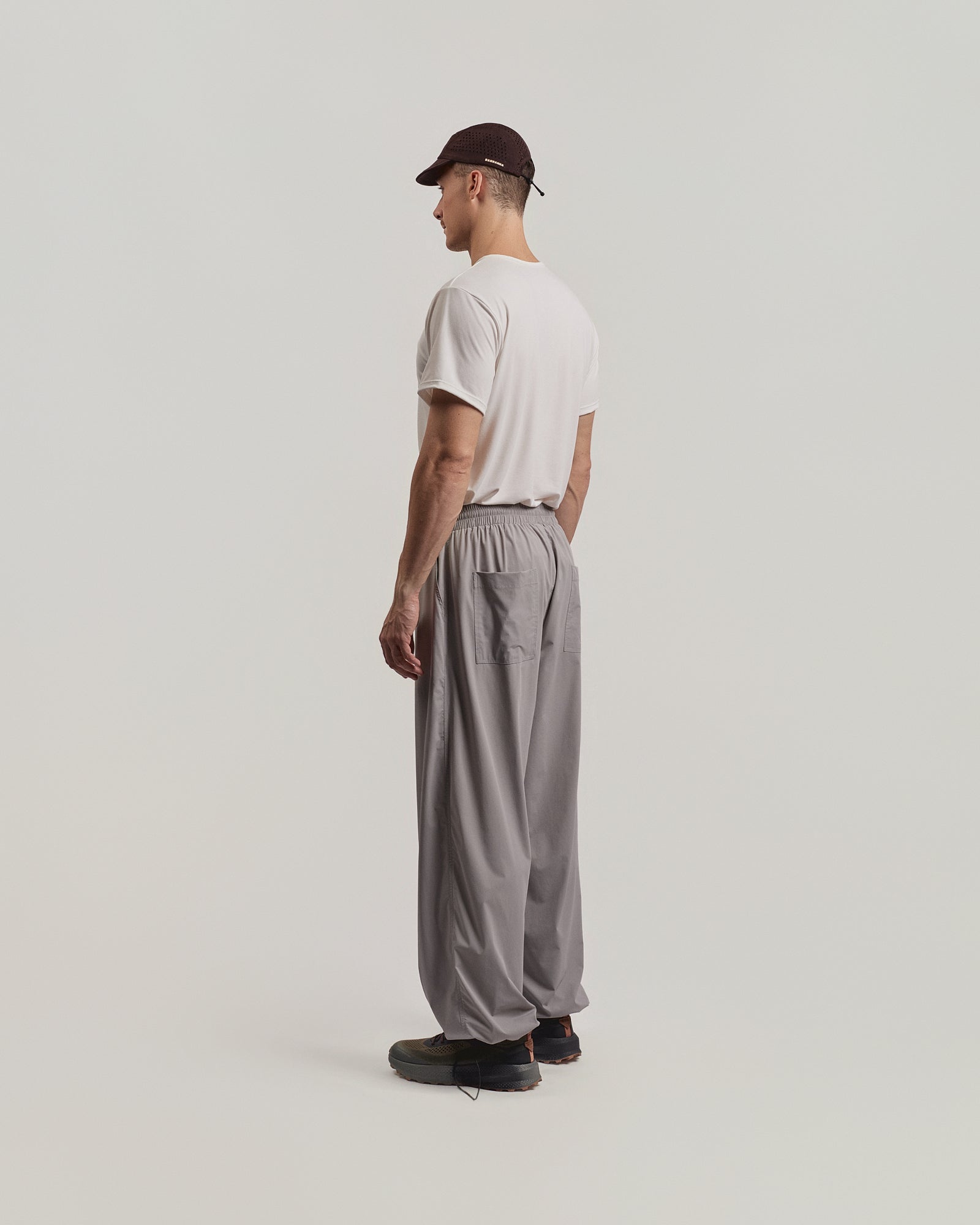 Wide Tech Pants