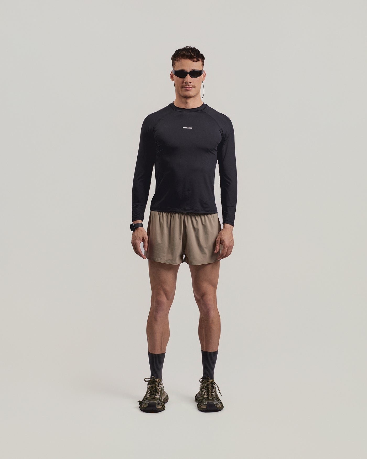 Fit UV Long Sleeve T-Shirt