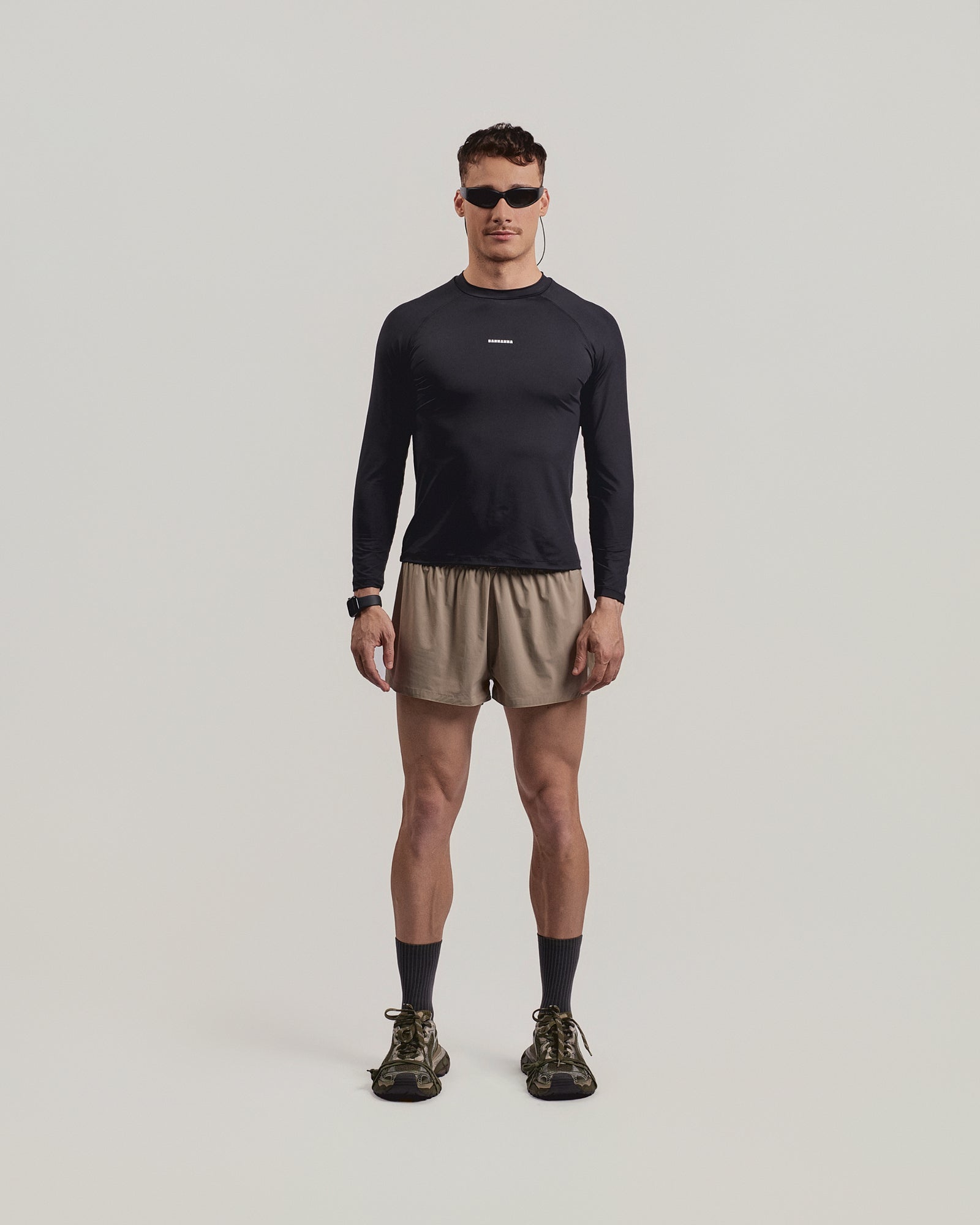 Fit UV Long Sleeve T-Shirt