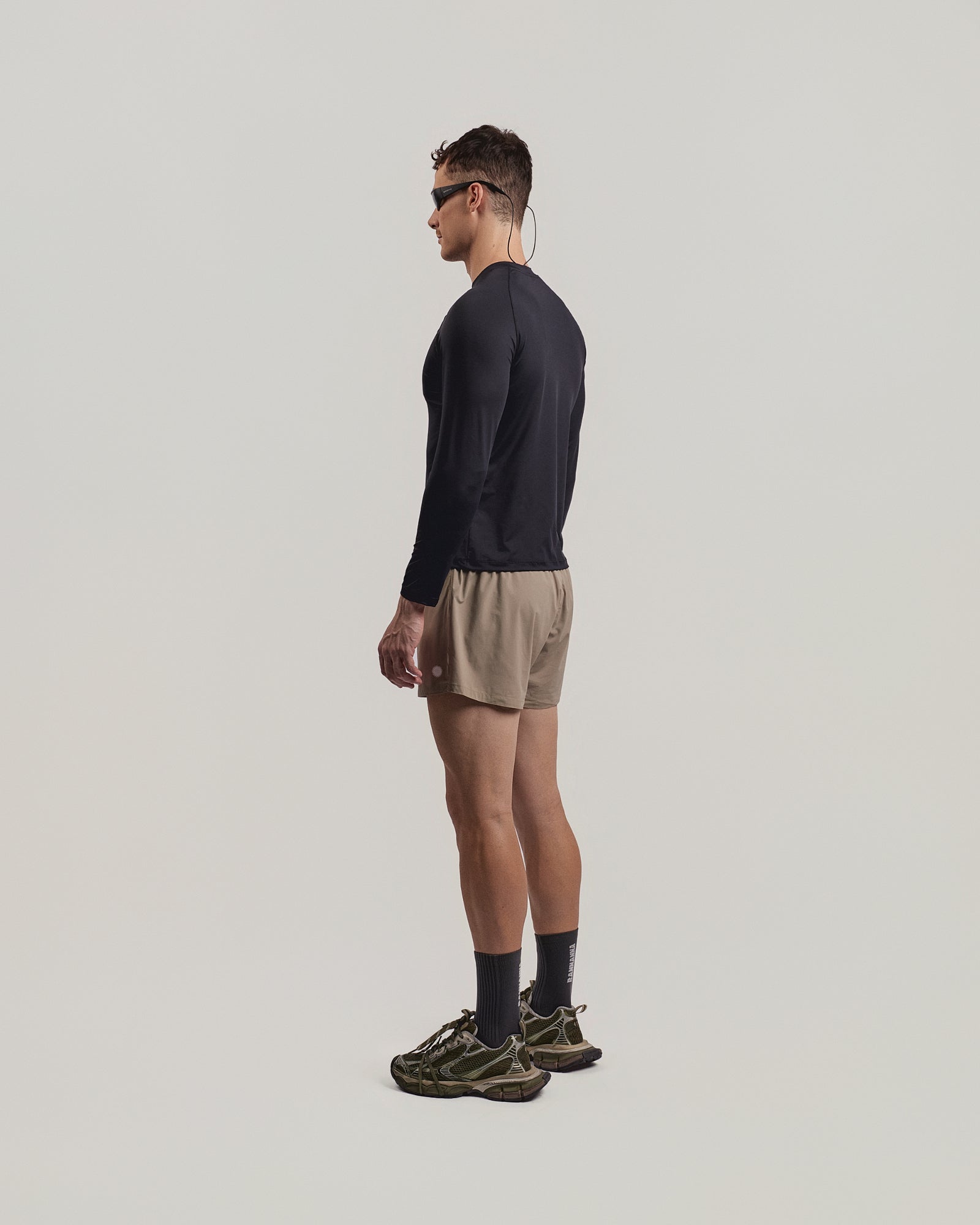 Fit UV Long Sleeve T-Shirt