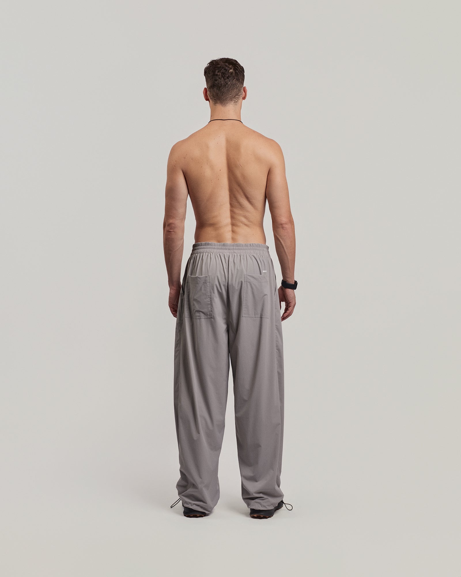 Wide Tech Pants