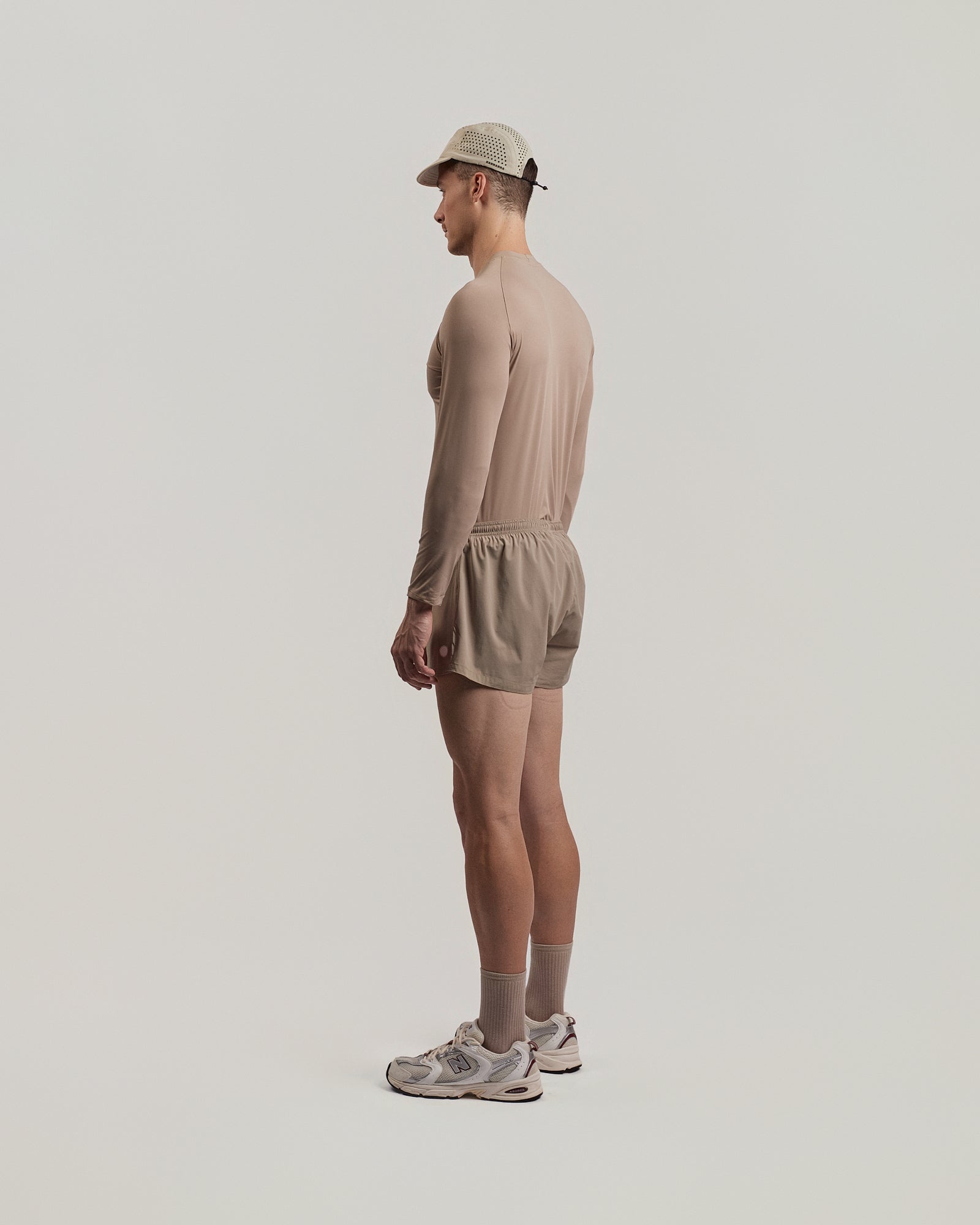 Run Tech Shorts