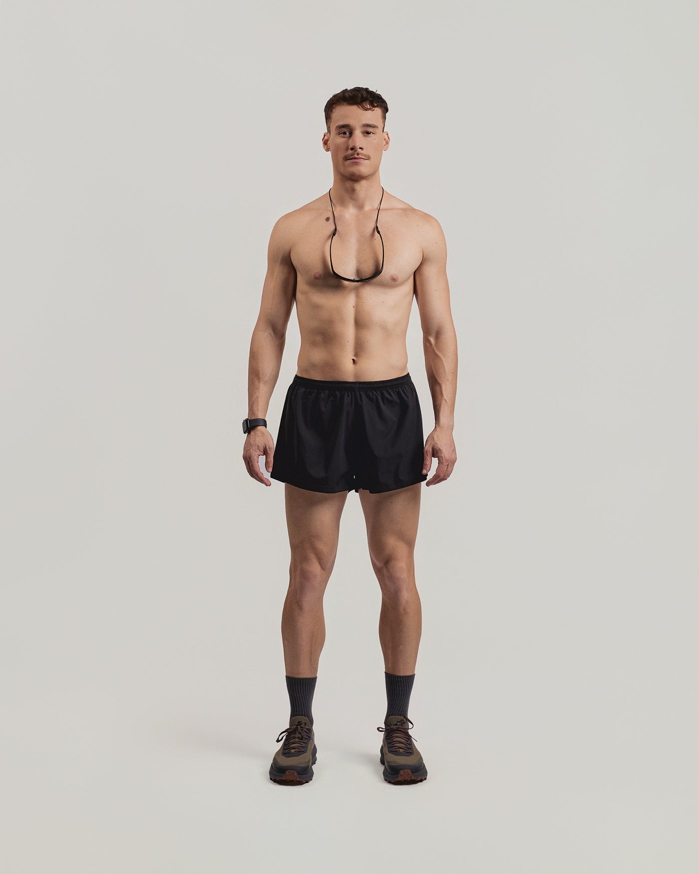 Run Tech Shorts