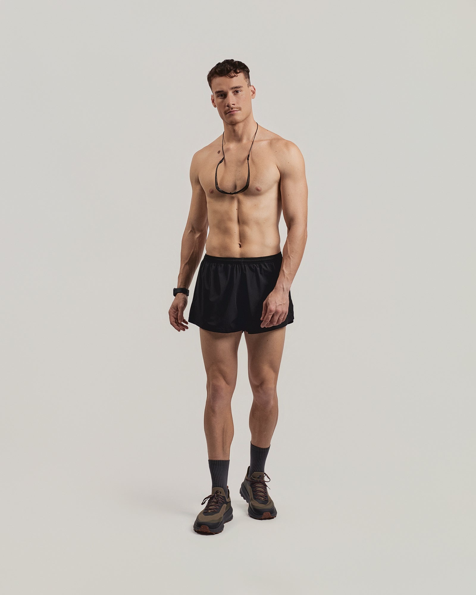 Run Tech Shorts