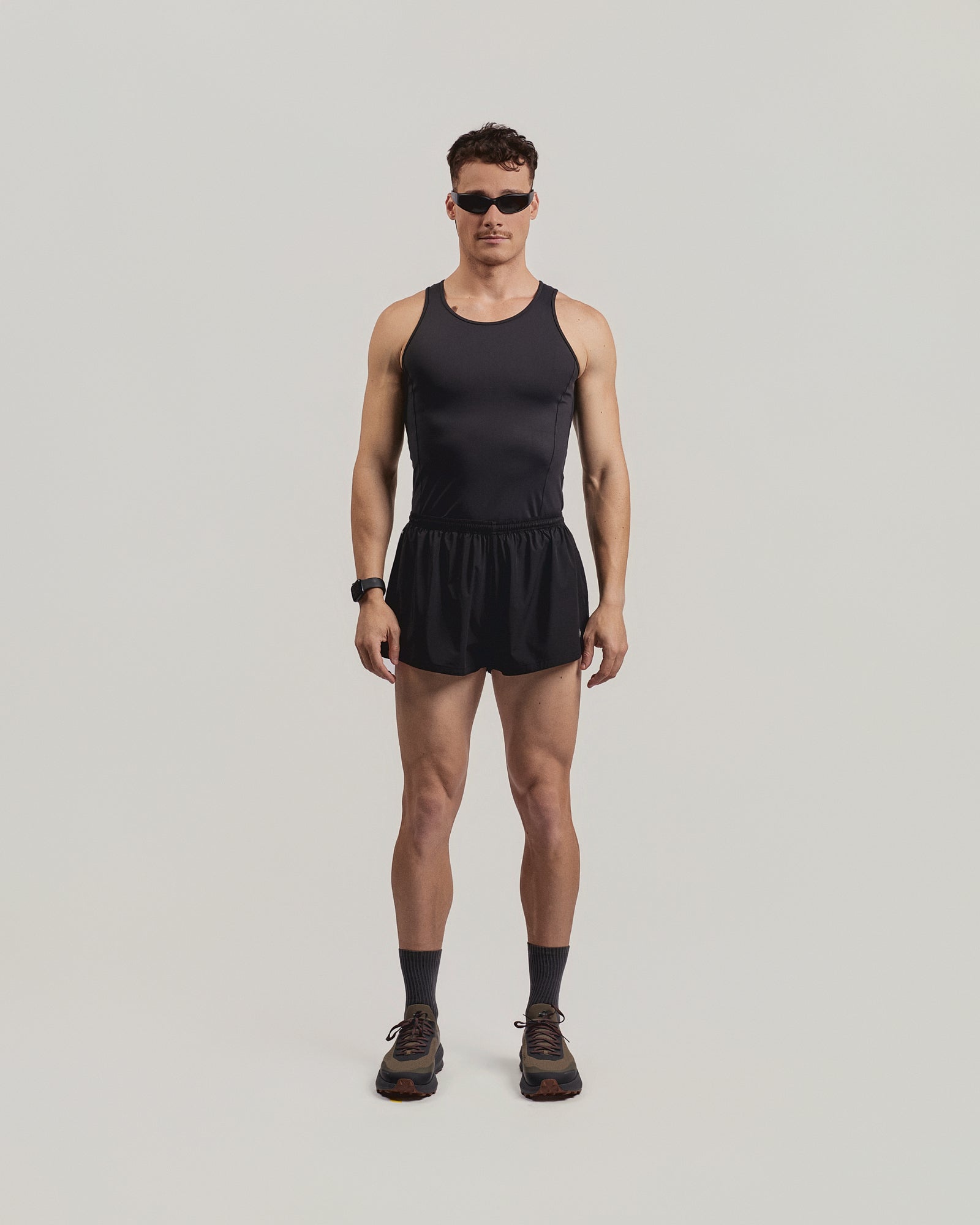 Run Tech Shorts
