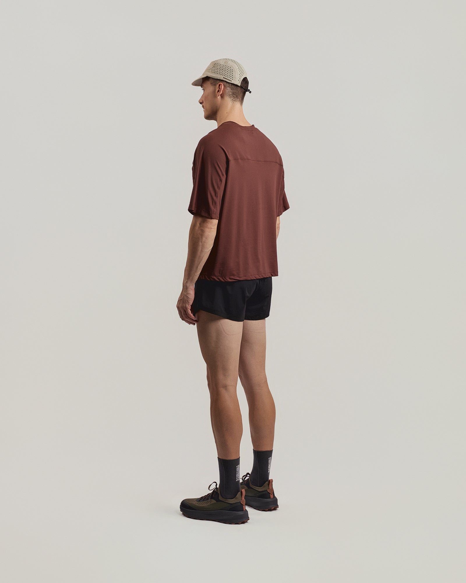 Run Tech Shorts