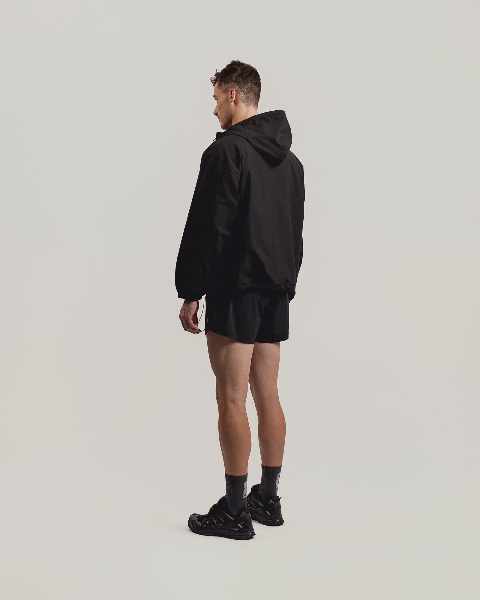 Wide Tech Jacket