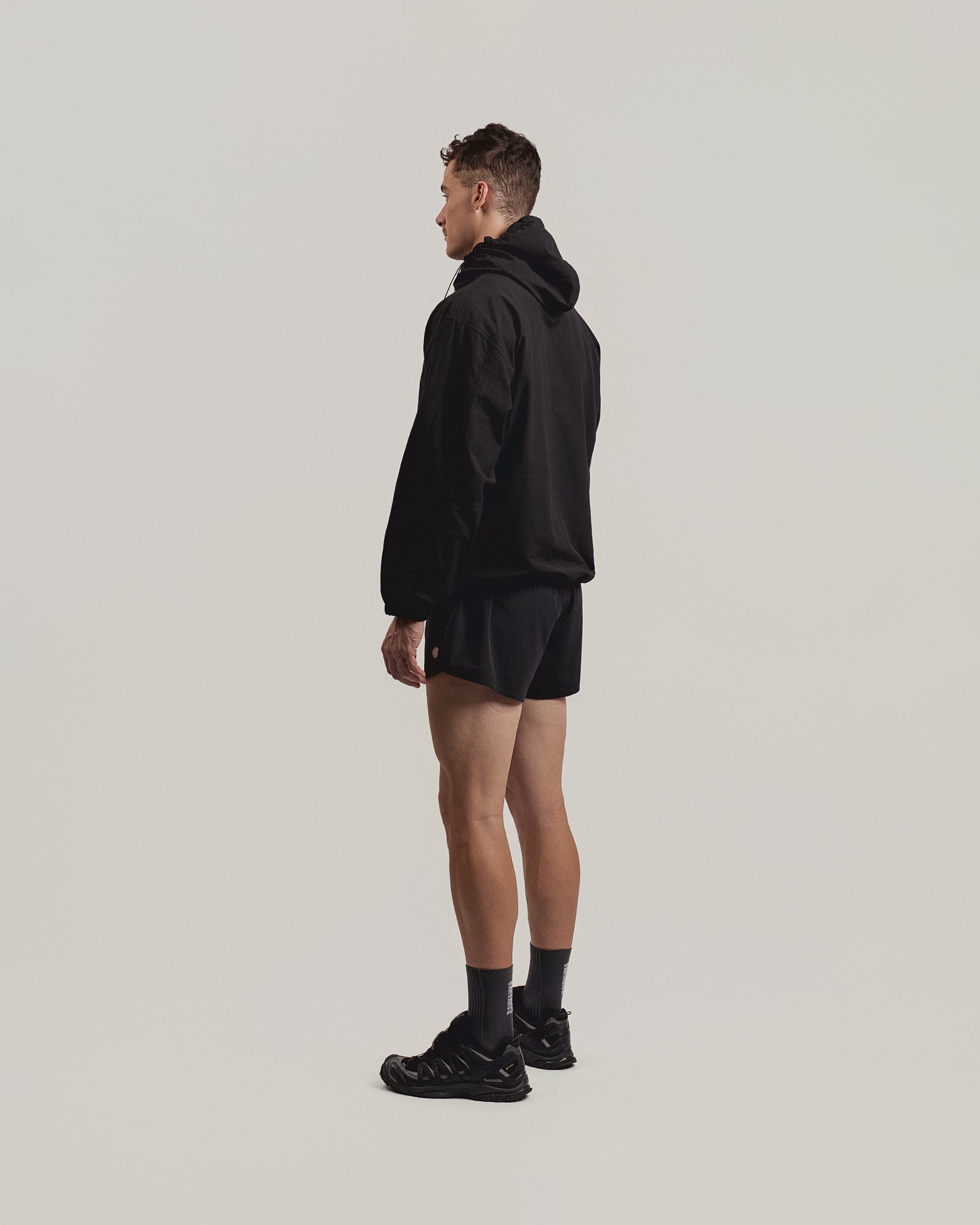 Wide Tech Jacket