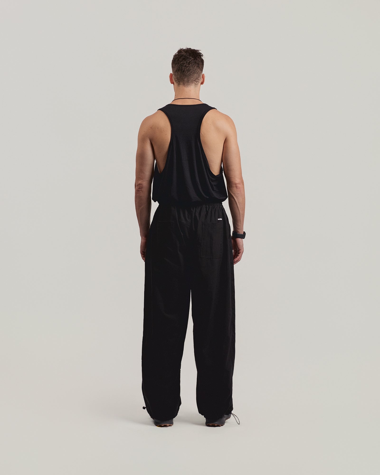 Wide Tech Pants