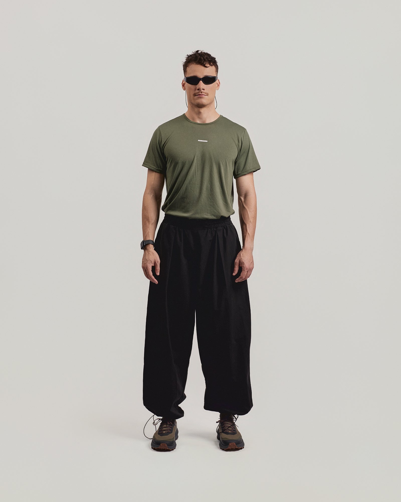 Wide Tech Pants