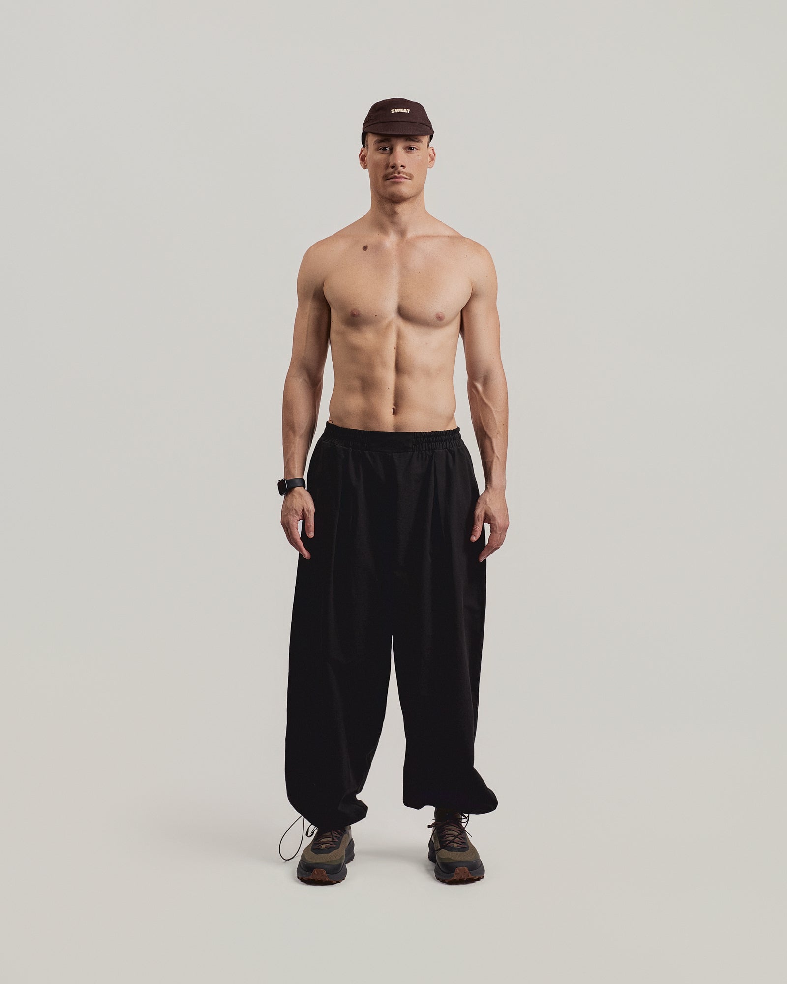 Wide Tech Pants