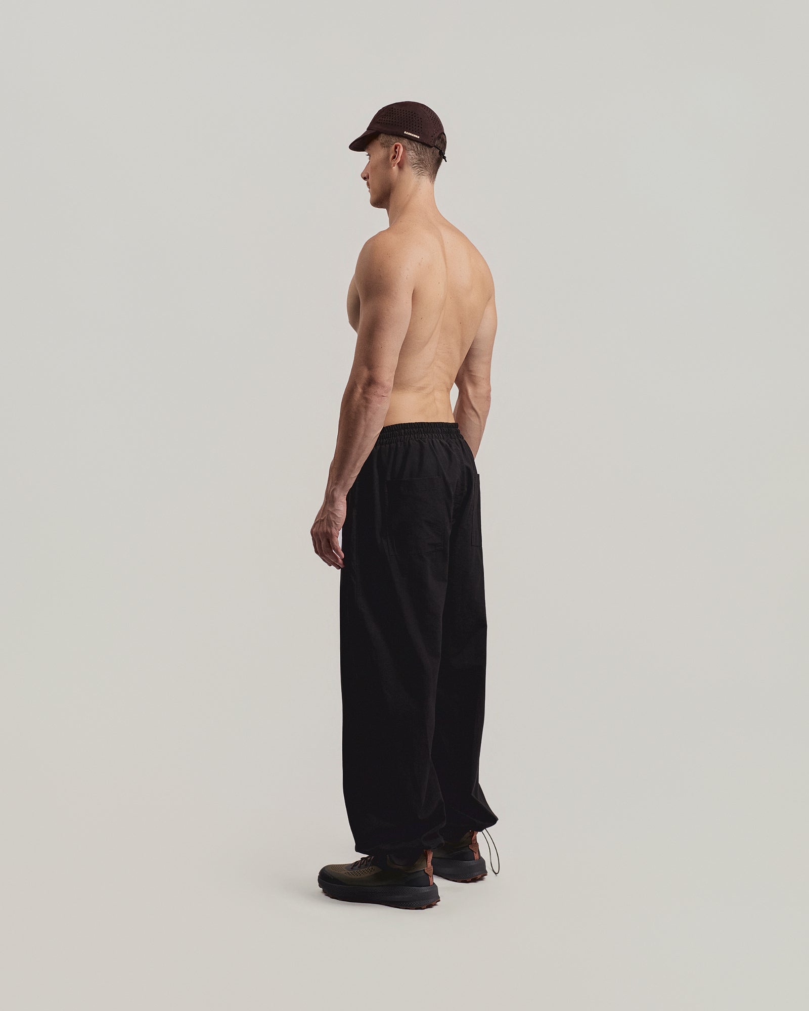 Wide Tech Pants