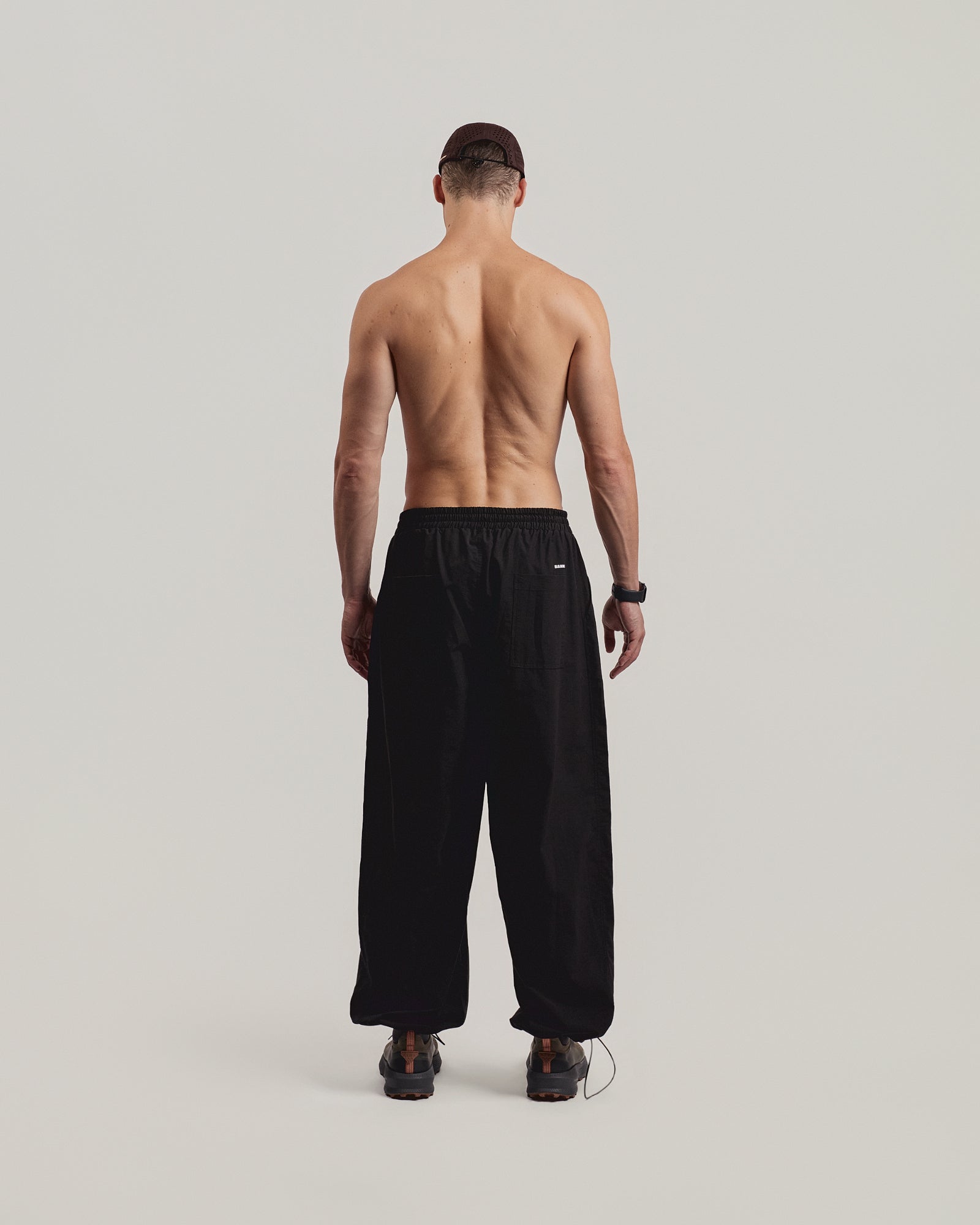 Wide Tech Pants