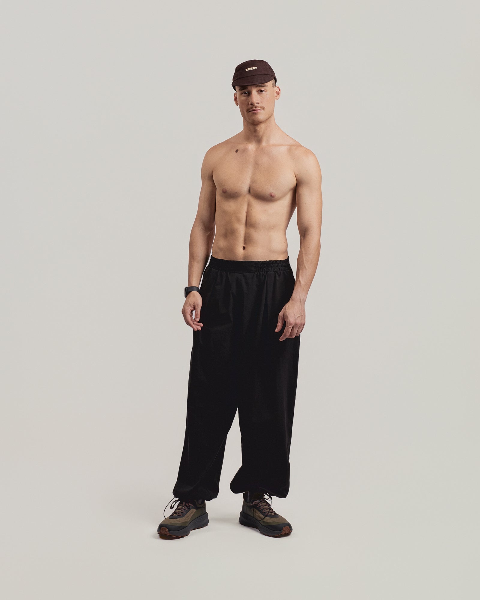 Wide Tech Pants