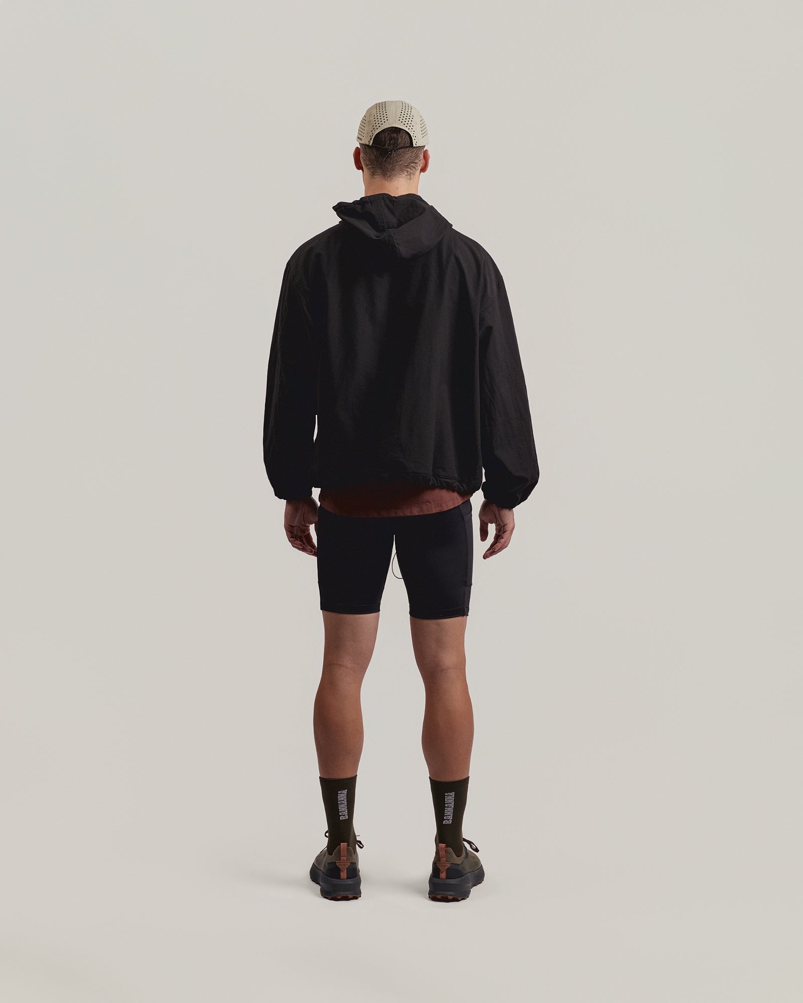Wide Tech Jacket