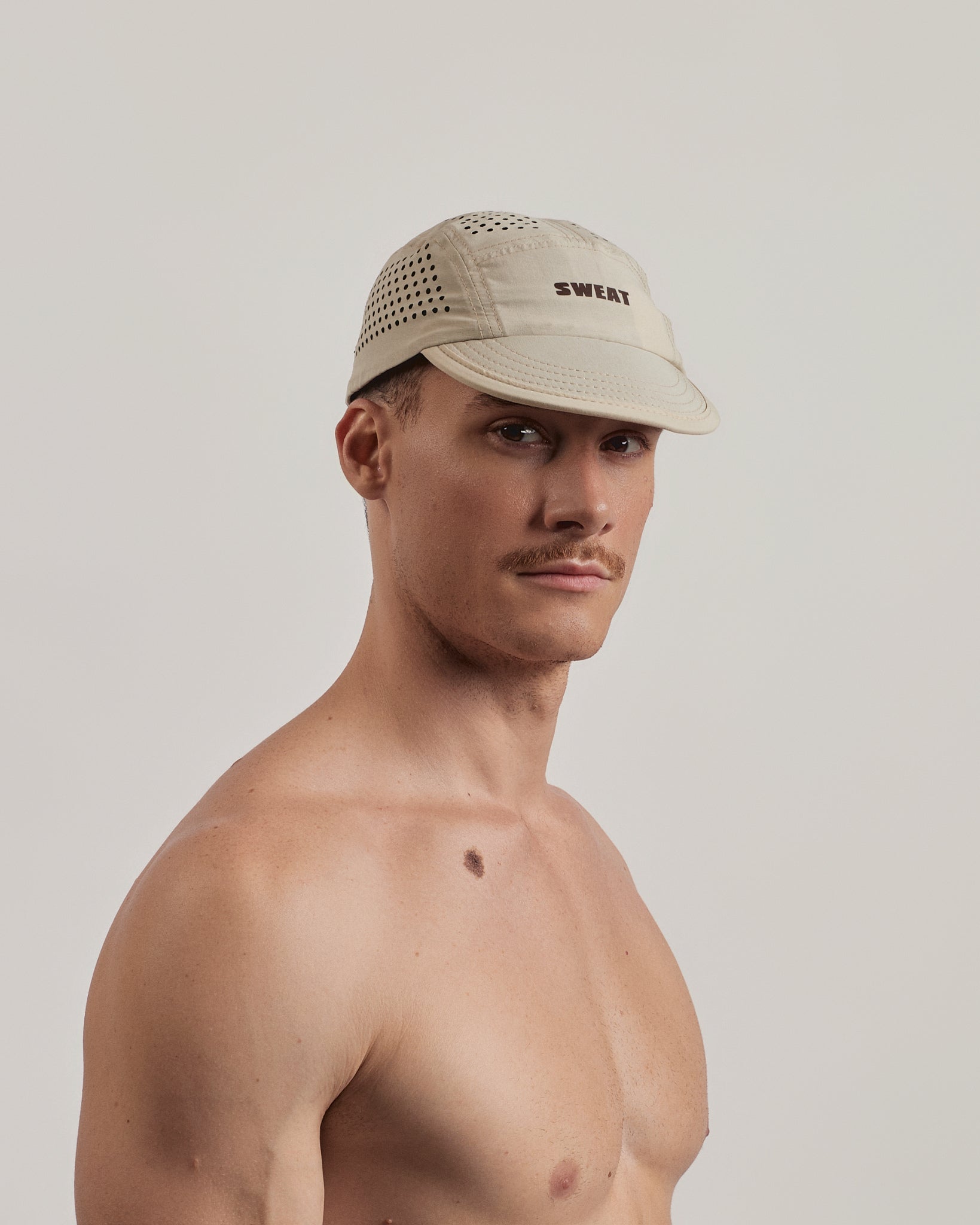 5 Panel Tech Sweat Cap