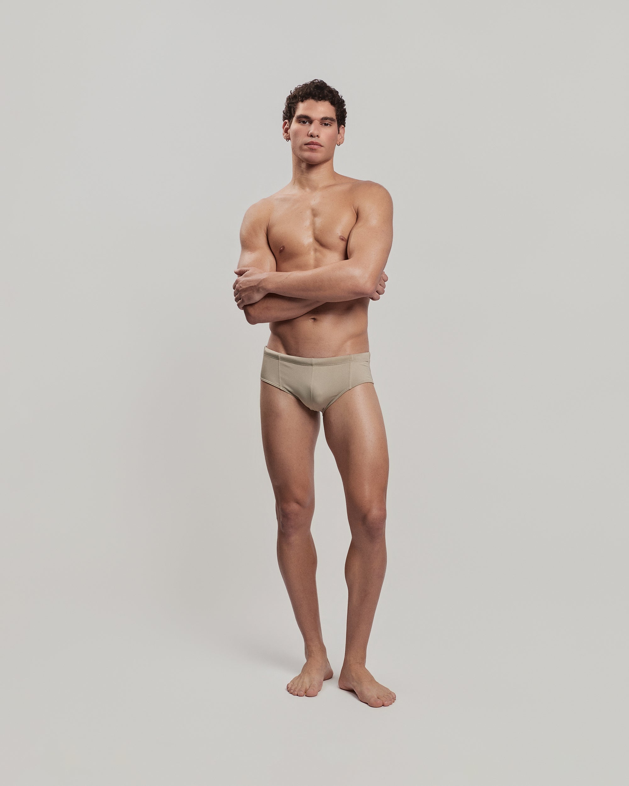 Ouro Active Swim Brief