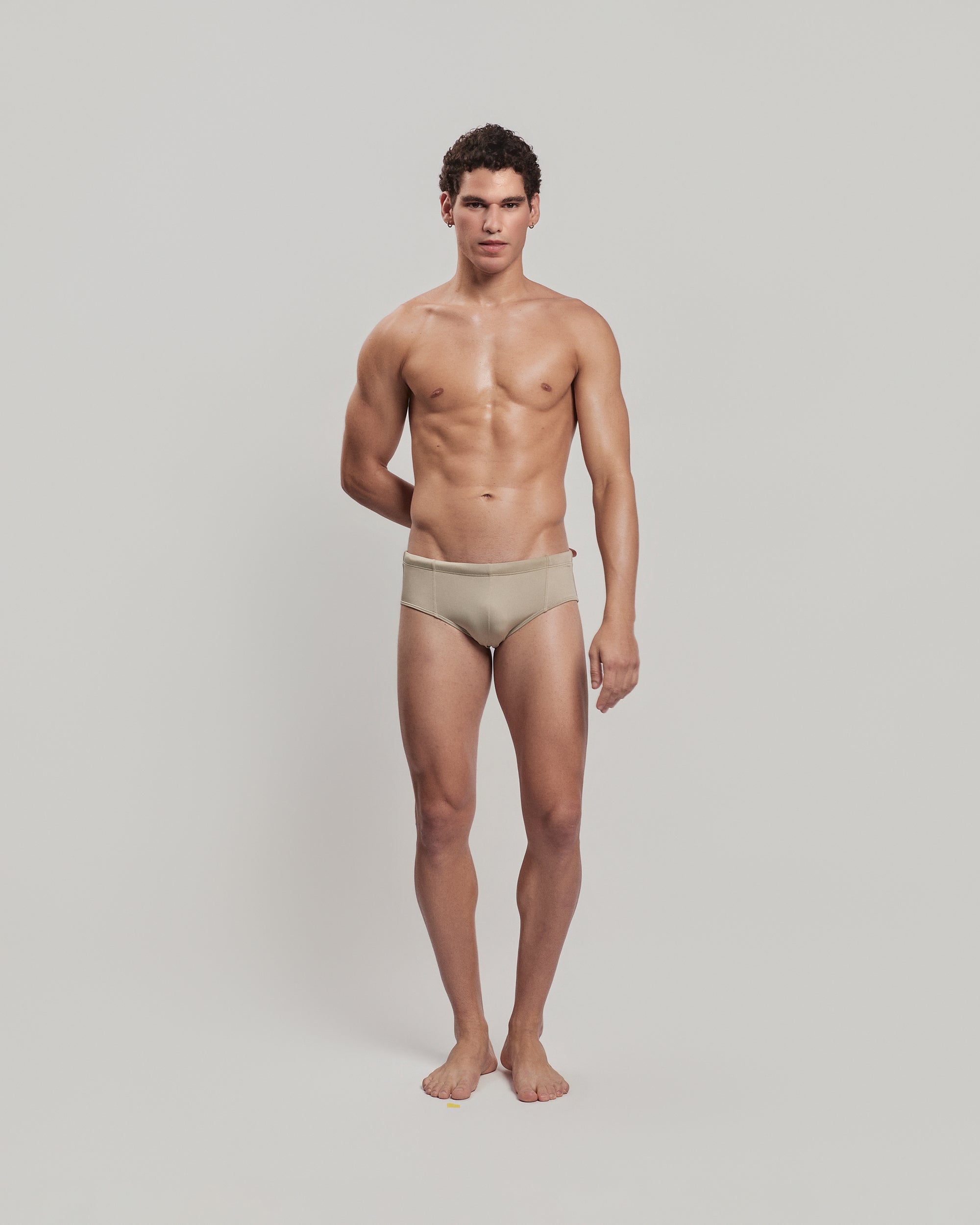 Ouro Active Swim Brief