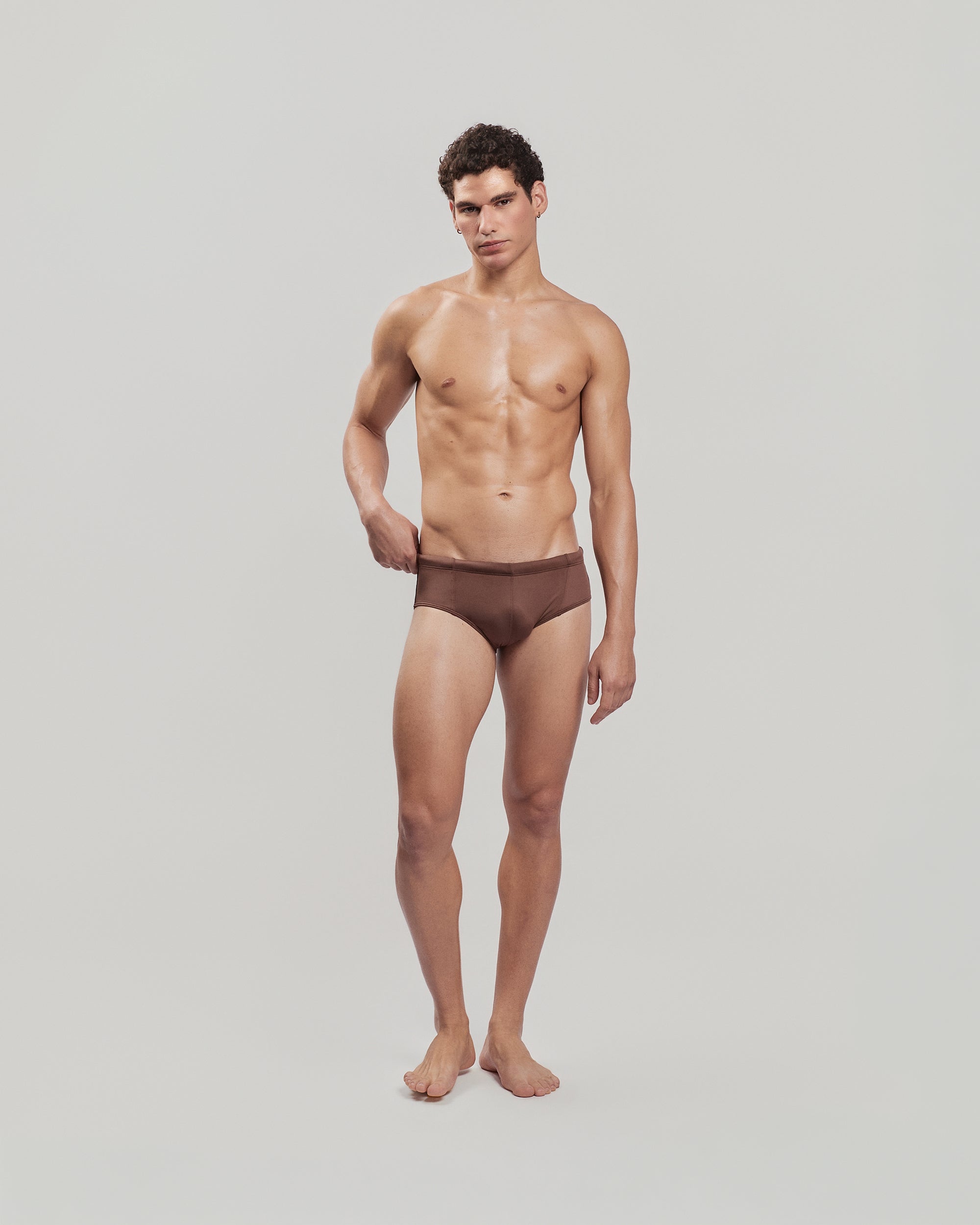 Ouro Active Swim Brief