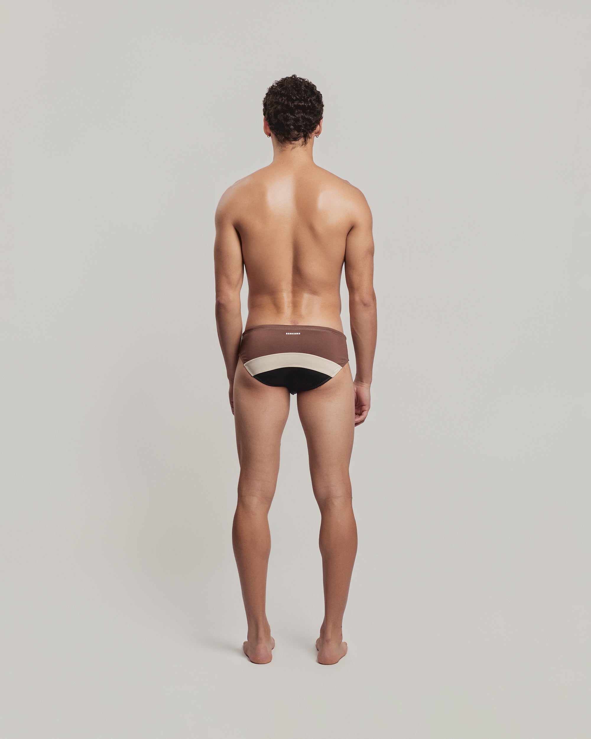 Nanica Active Swim Brief