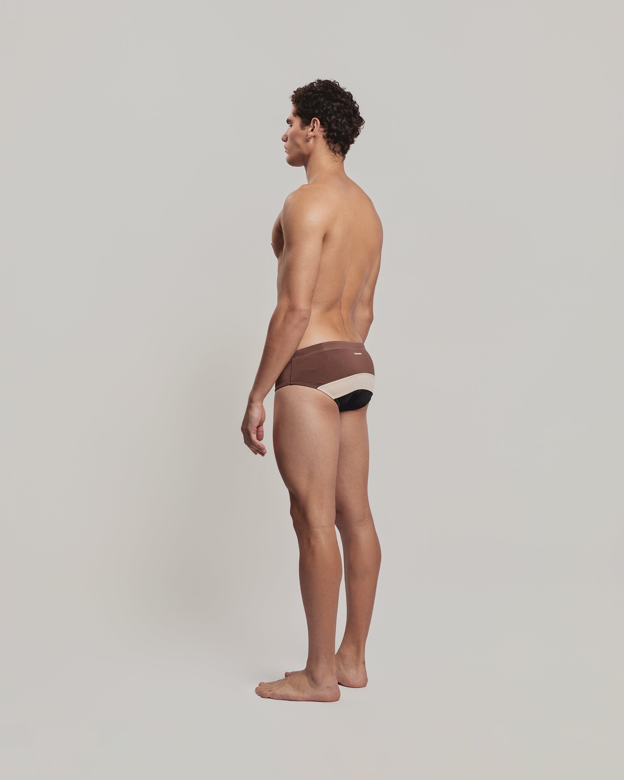 Ouro Active Swim Brief