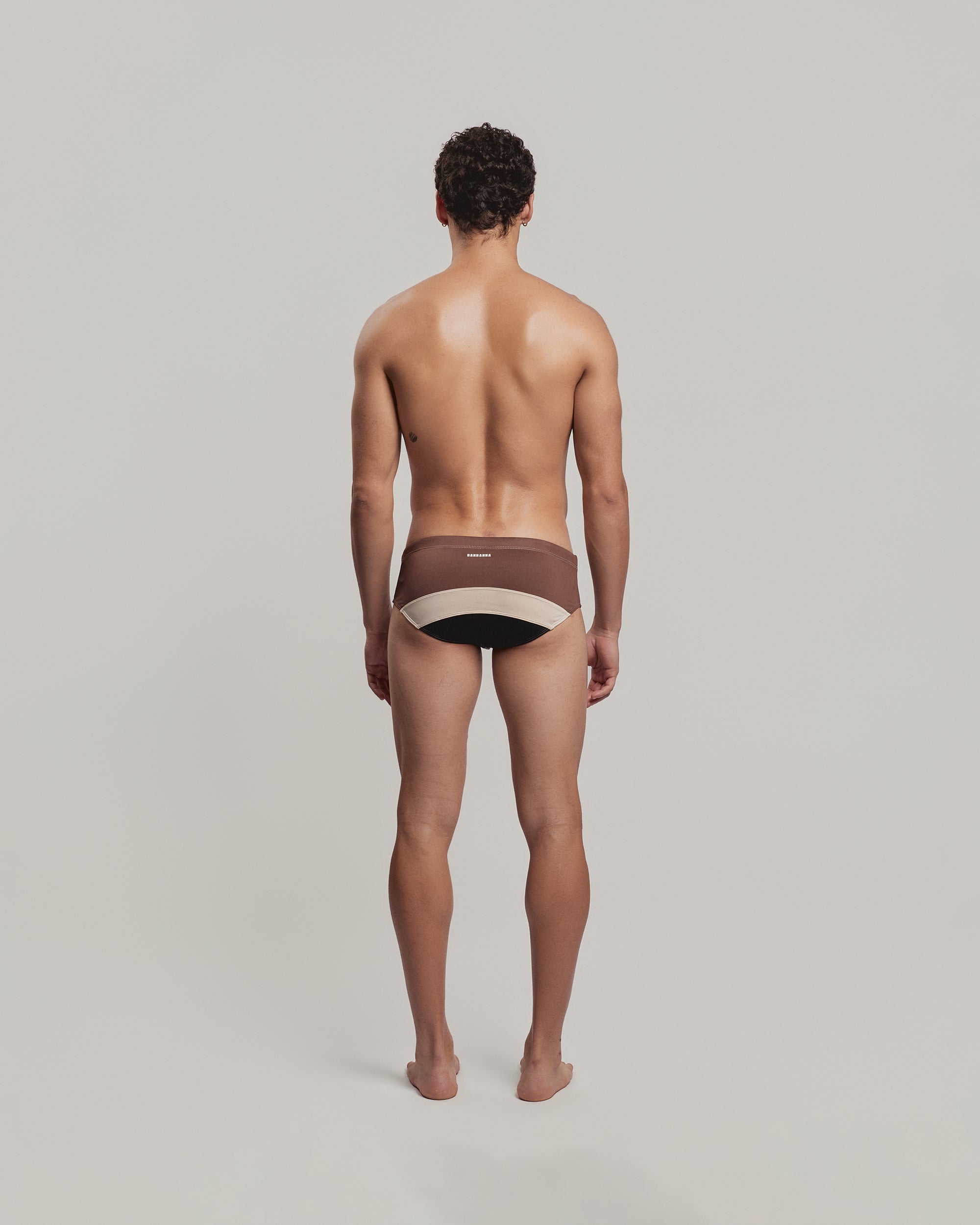 Ouro Active Swim Brief