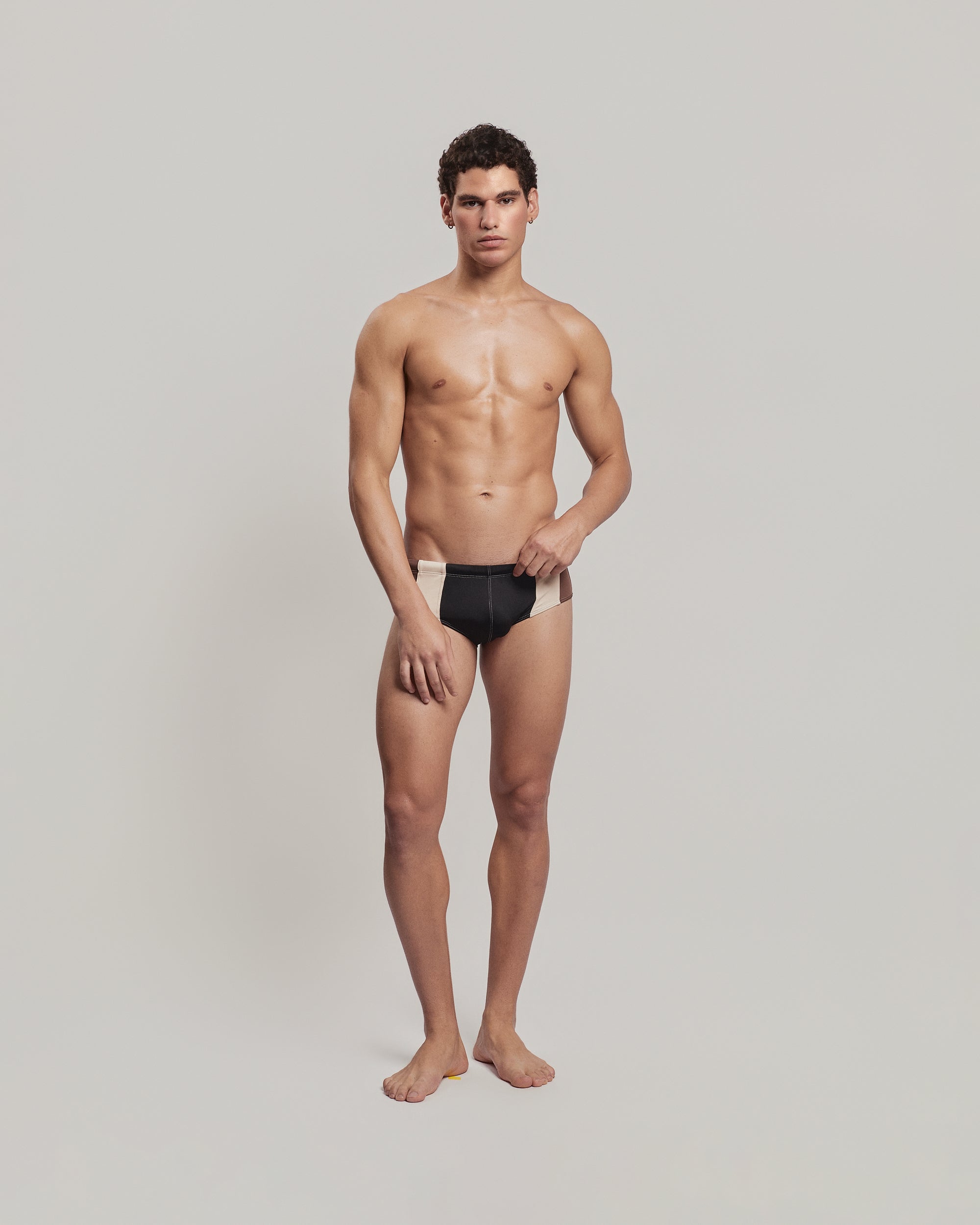 Ouro Active Swim Brief