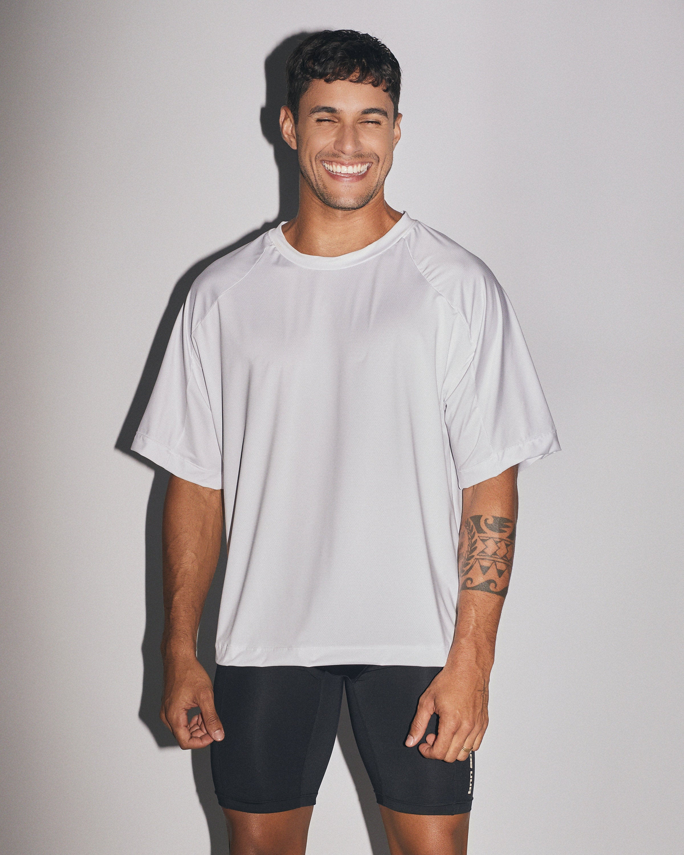 Wide Active T-shirt