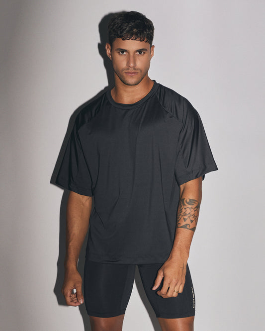 Wide Active T-shirt