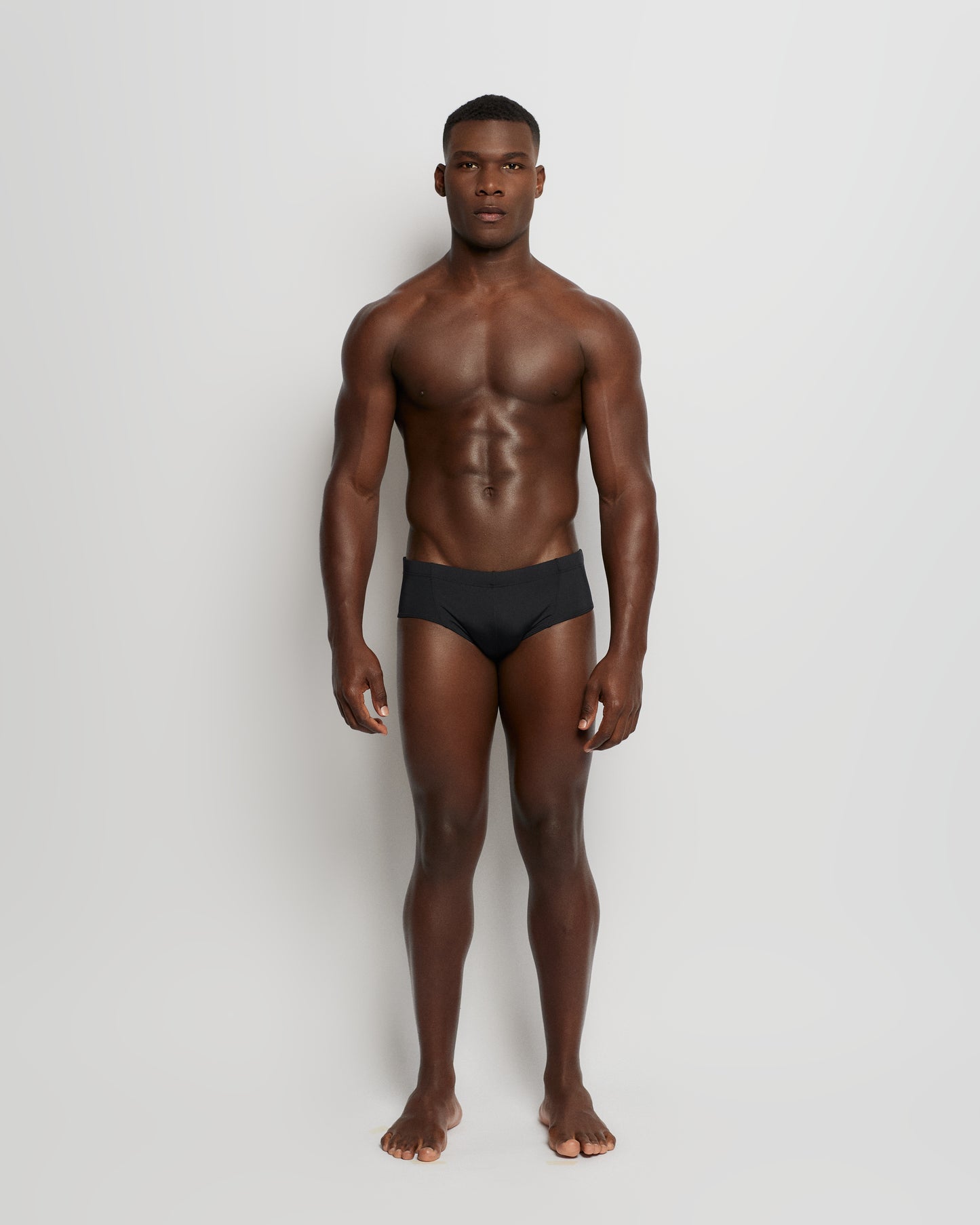 Swim Brief Slip Ouro Active