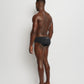 Swim Brief Slip Ouro Active