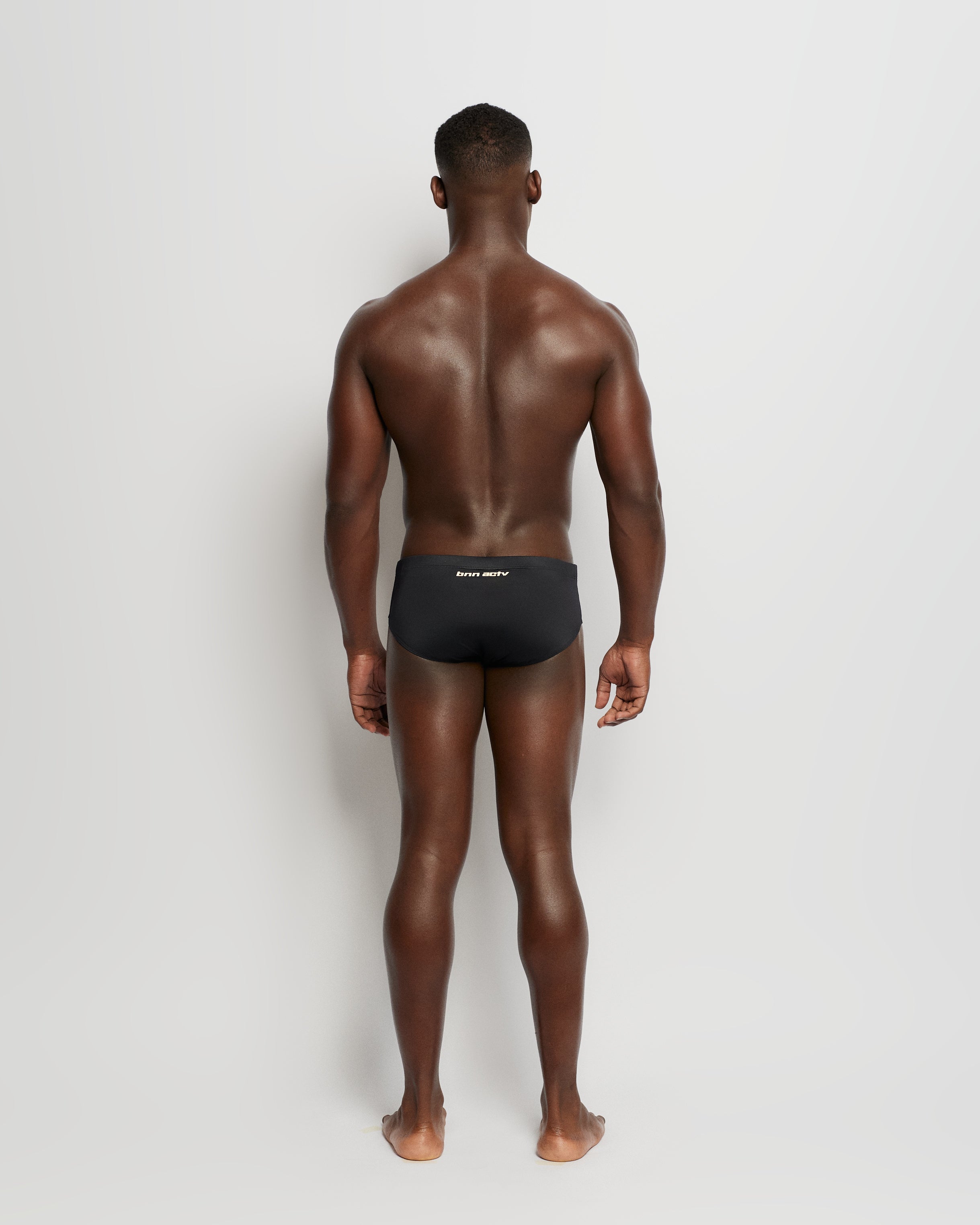 Swim Brief Slip Ouro Active