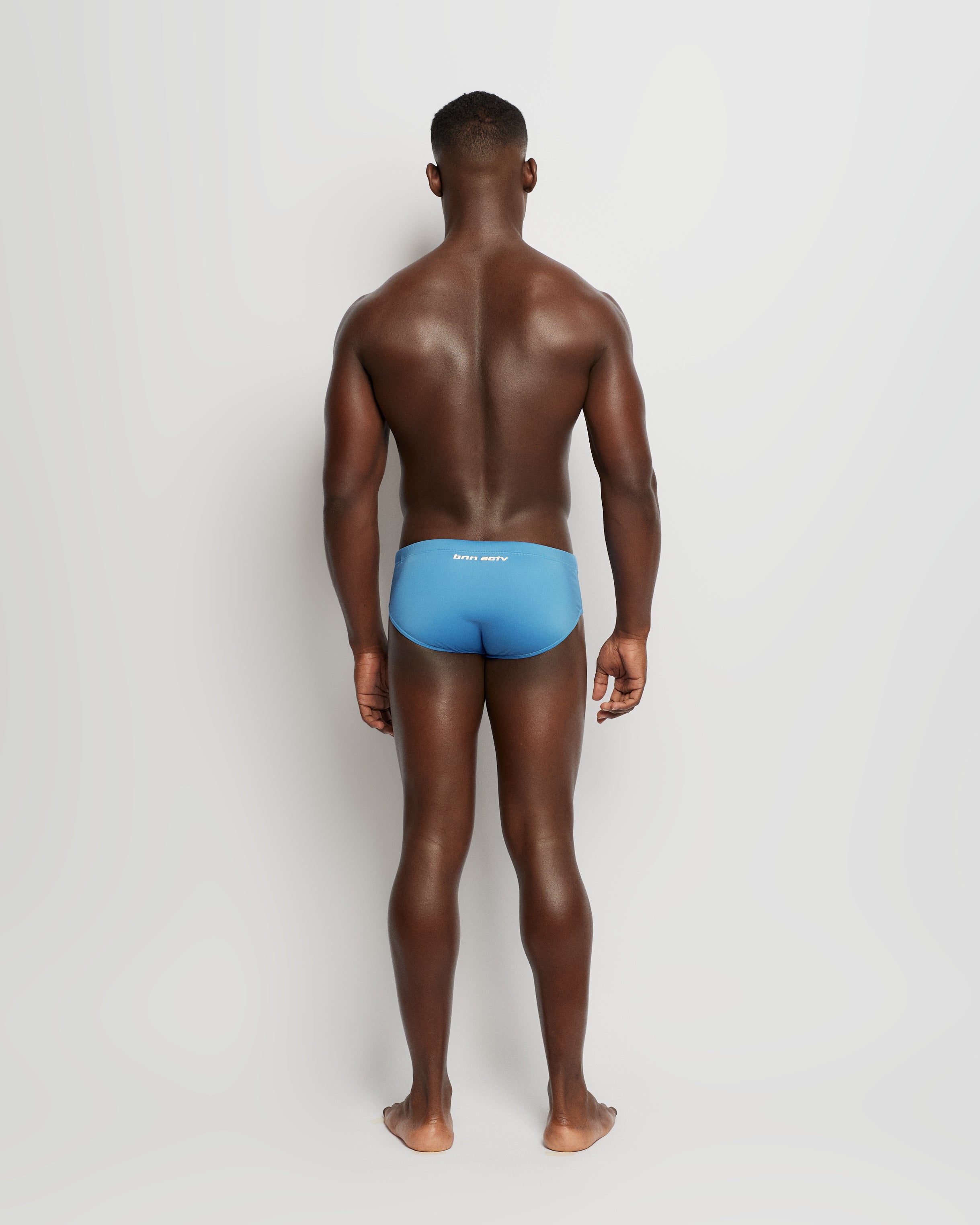 Swim Brief Slip Ouro Active