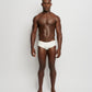 Swim Brief Slip Ouro Active