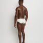 Swim Brief Slip Ouro Active